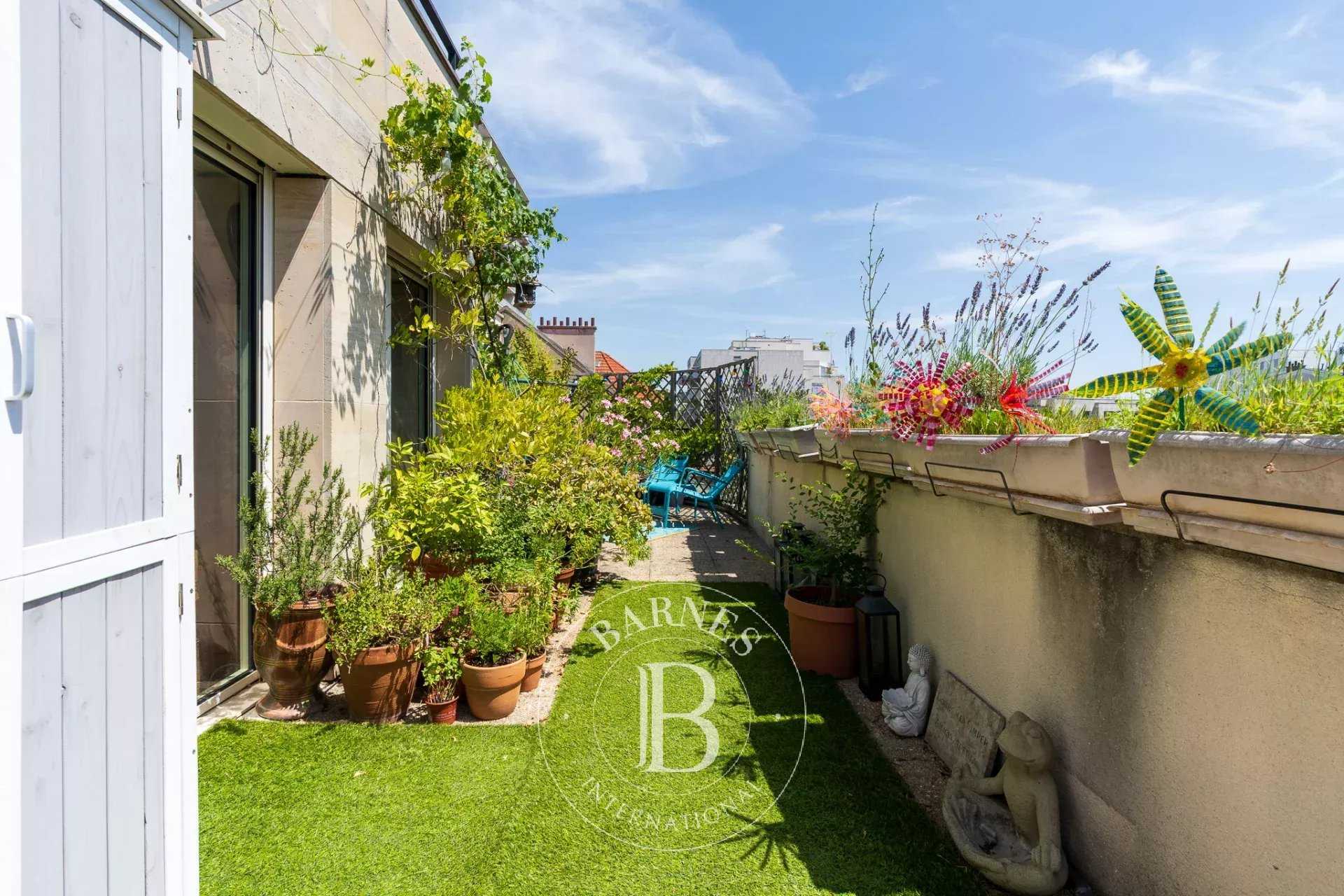 Boulogne-Billancourt  - Appartement 4 Pi&egrave;ces 3 Chambres