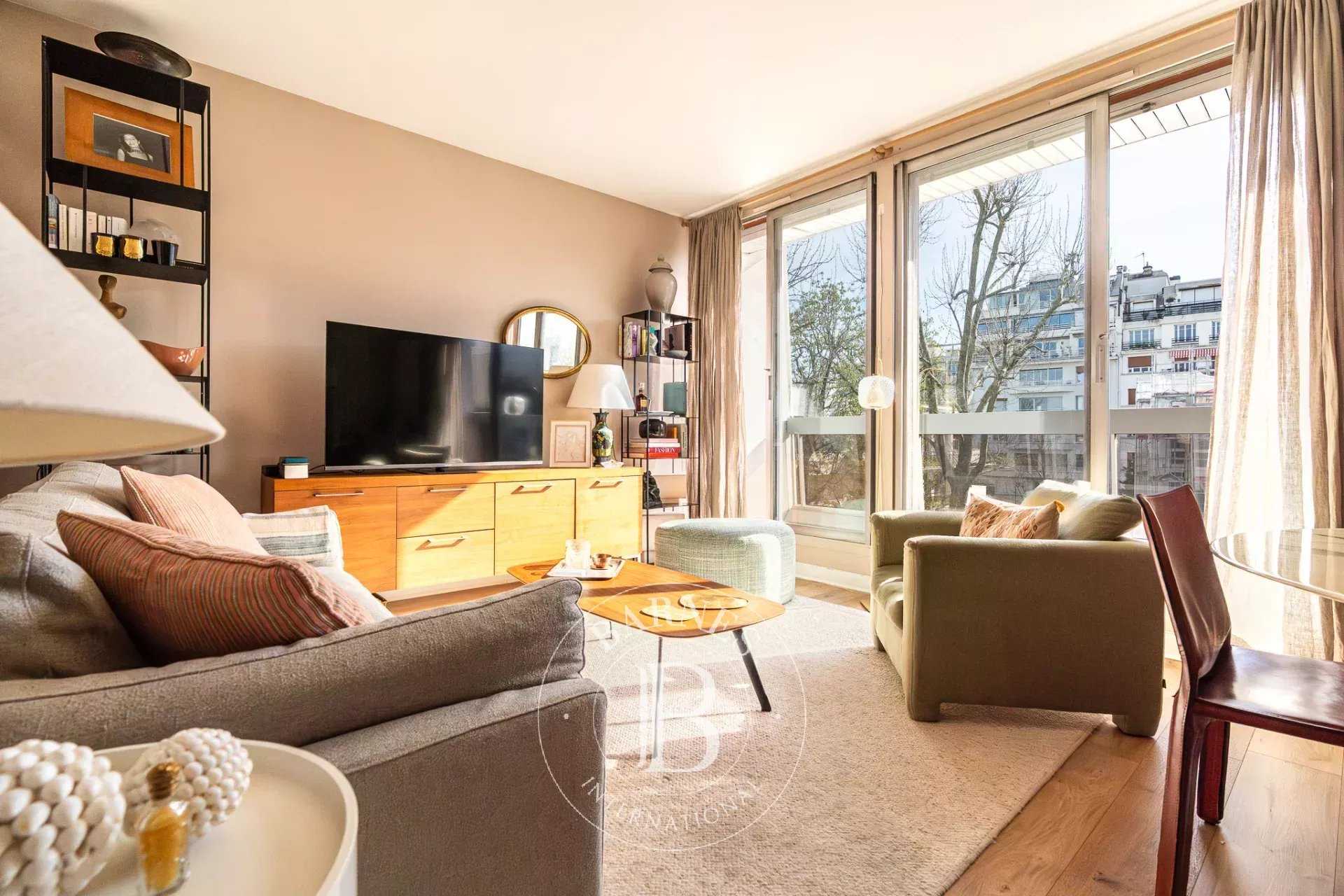 Boulogne-Billancourt  - Appartement 2 Pi&egrave;ces, 1 Chambre