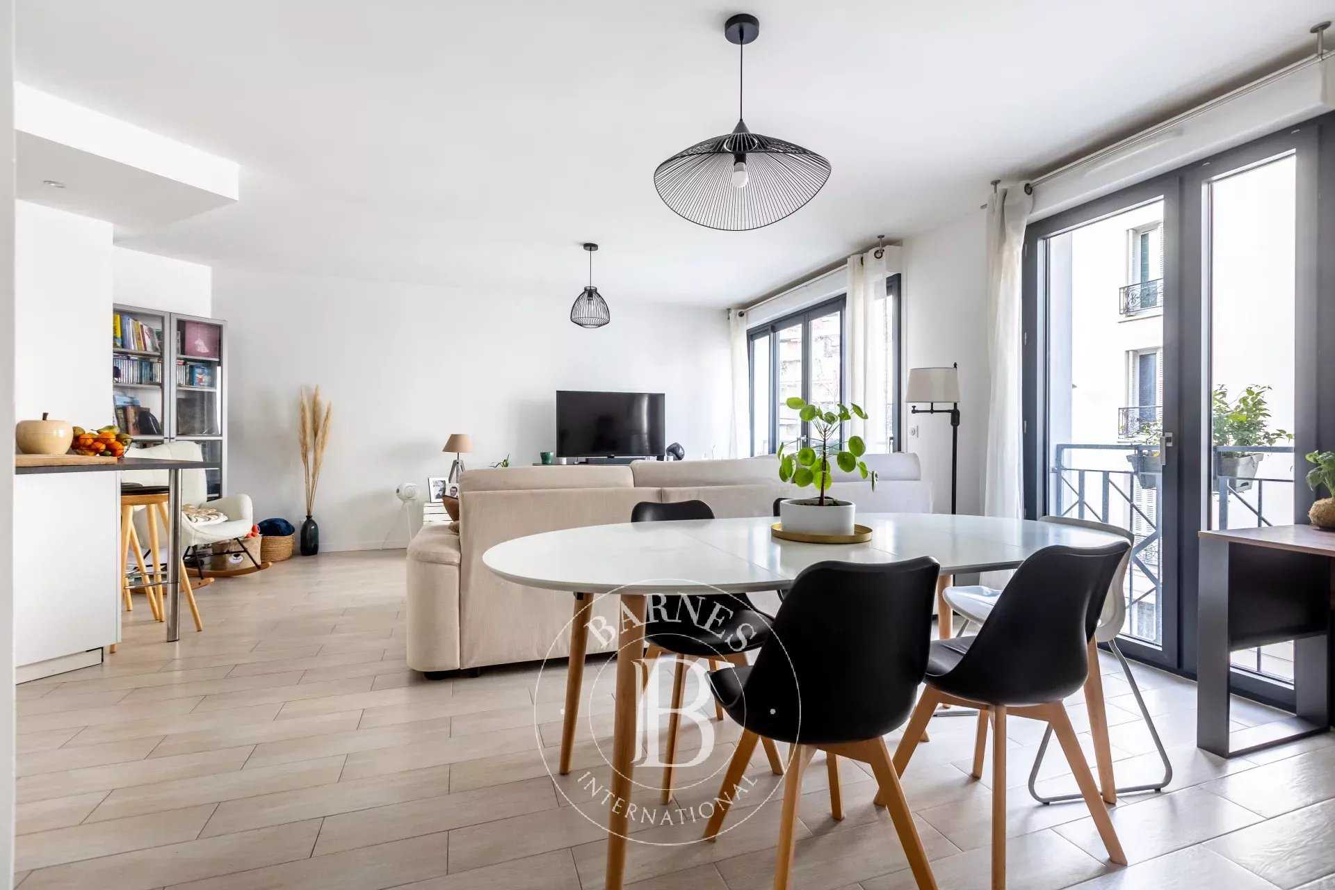 Boulogne-Billancourt  - Apartment 2 Bedrooms