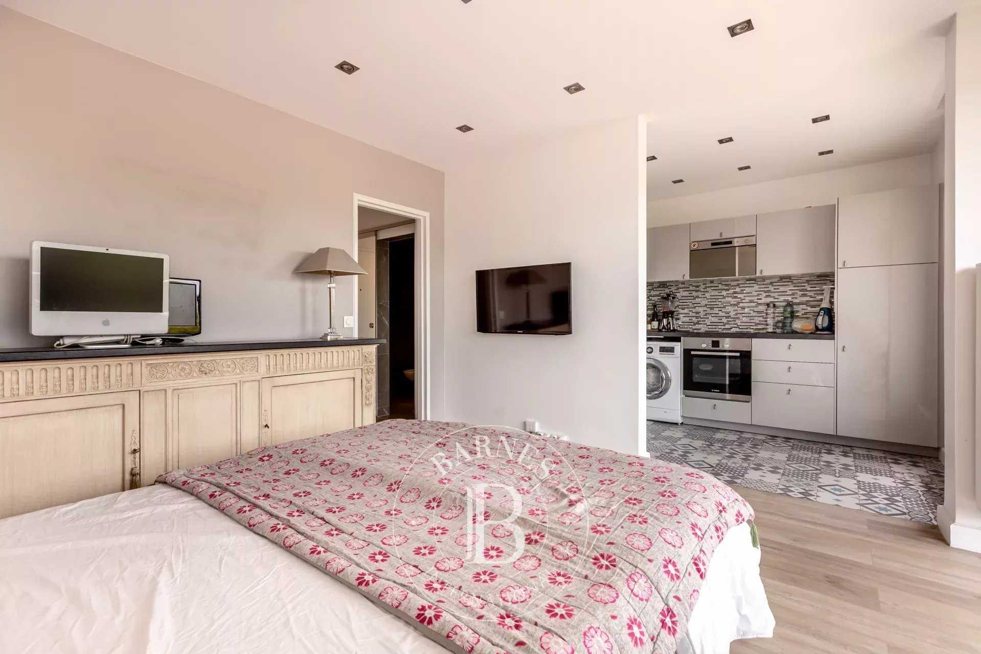 Boulogne-Billancourt  - Appartement 1 Pièce