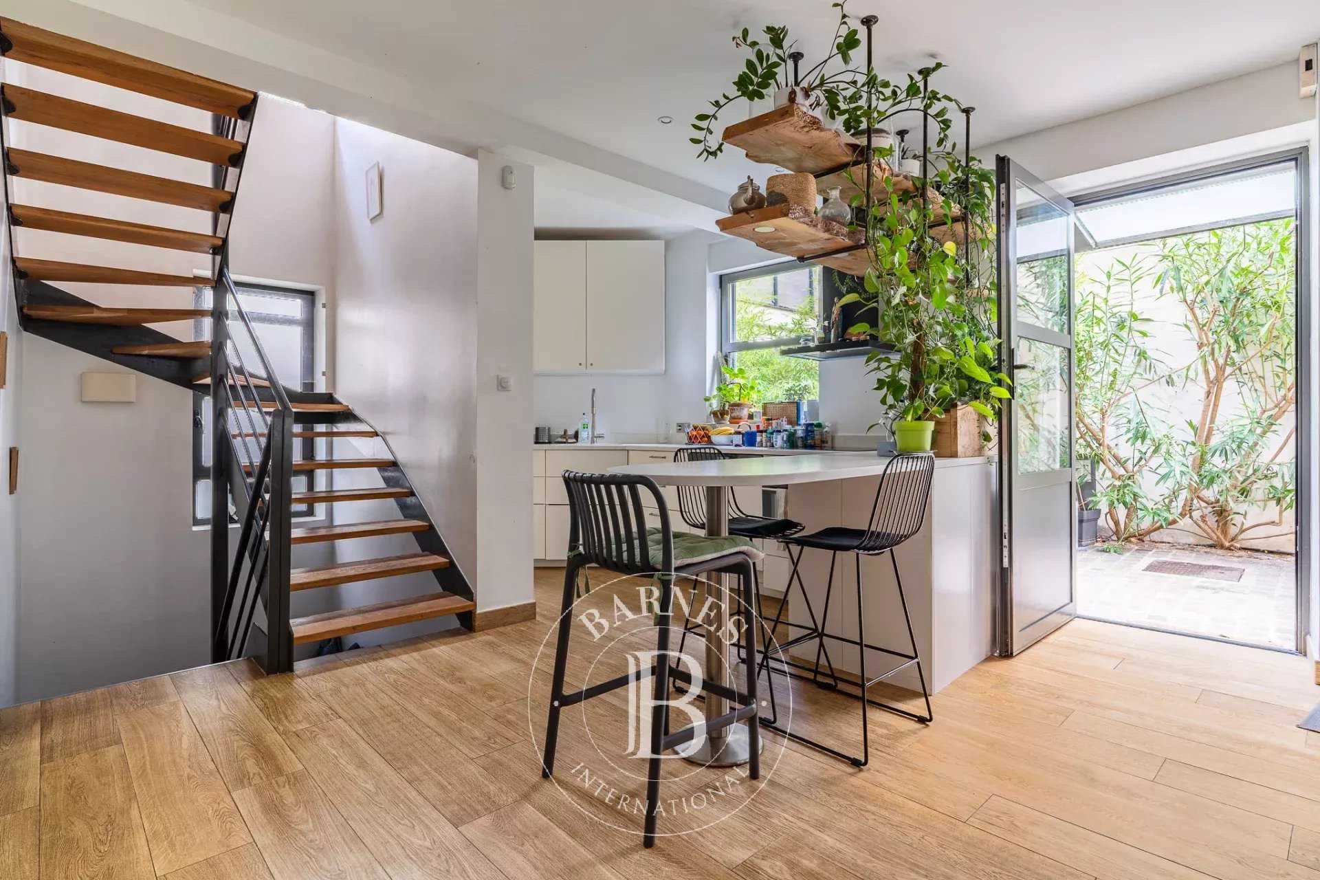 Boulogne-Billancourt  - House 4 Bedrooms