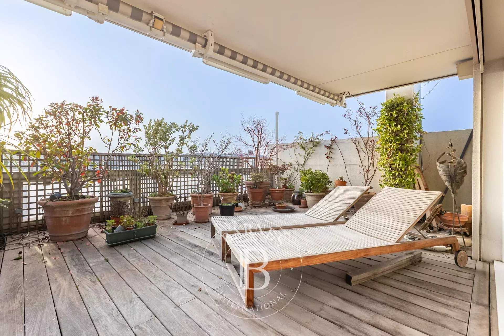 Boulogne-Billancourt  - Piso 4 Cuartos 2 Habitaciones