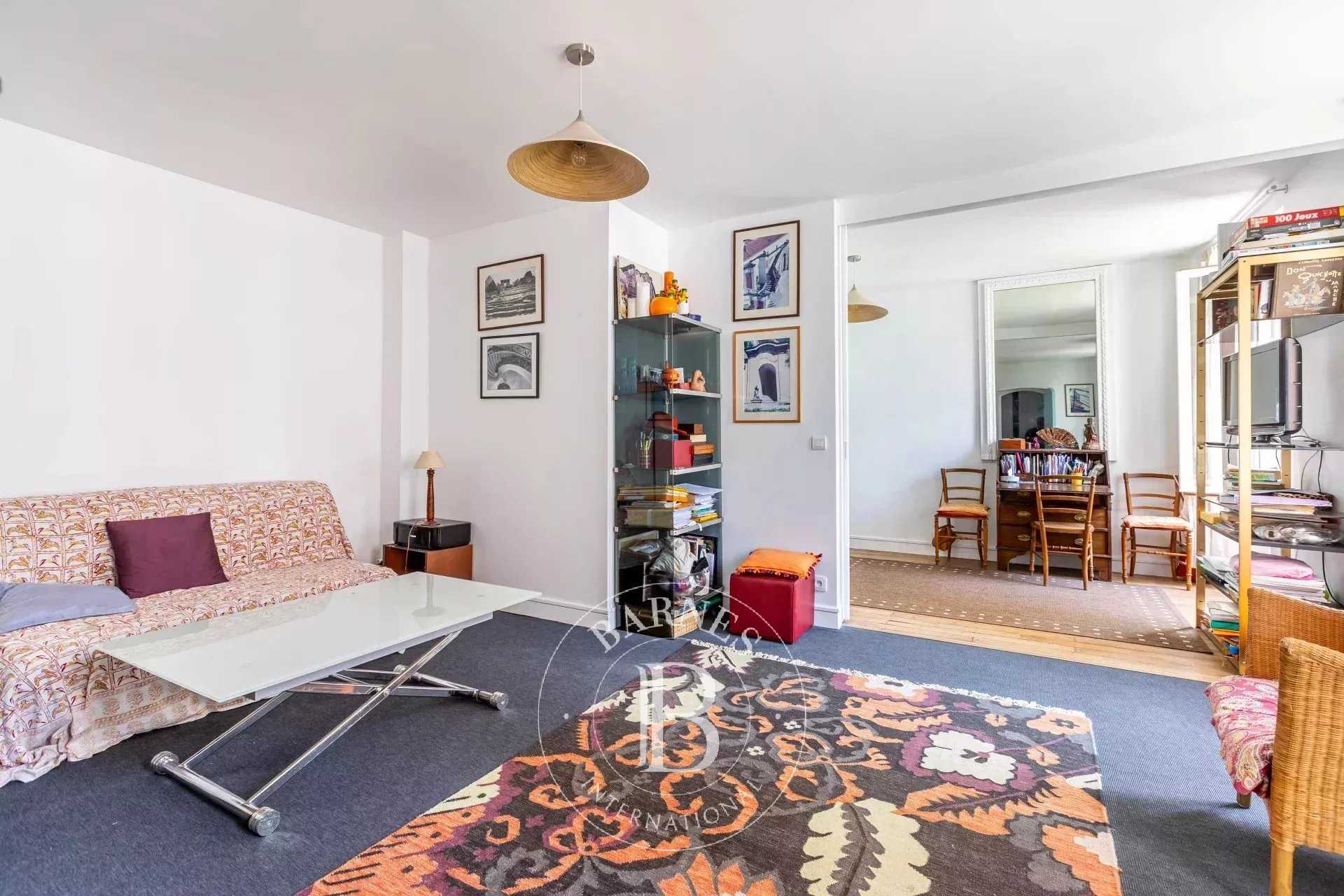 Boulogne-Billancourt  - Apartment 2 Bedrooms