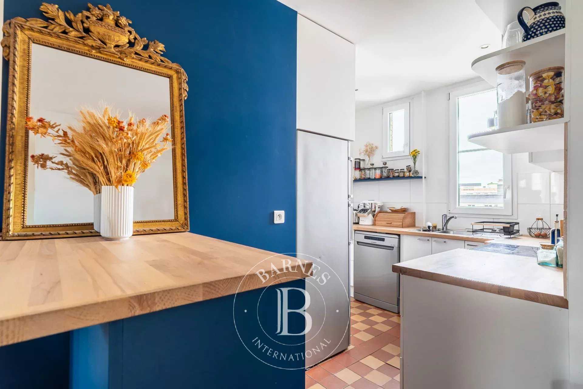 Boulogne-Billancourt  - Apartment 2 Bedrooms