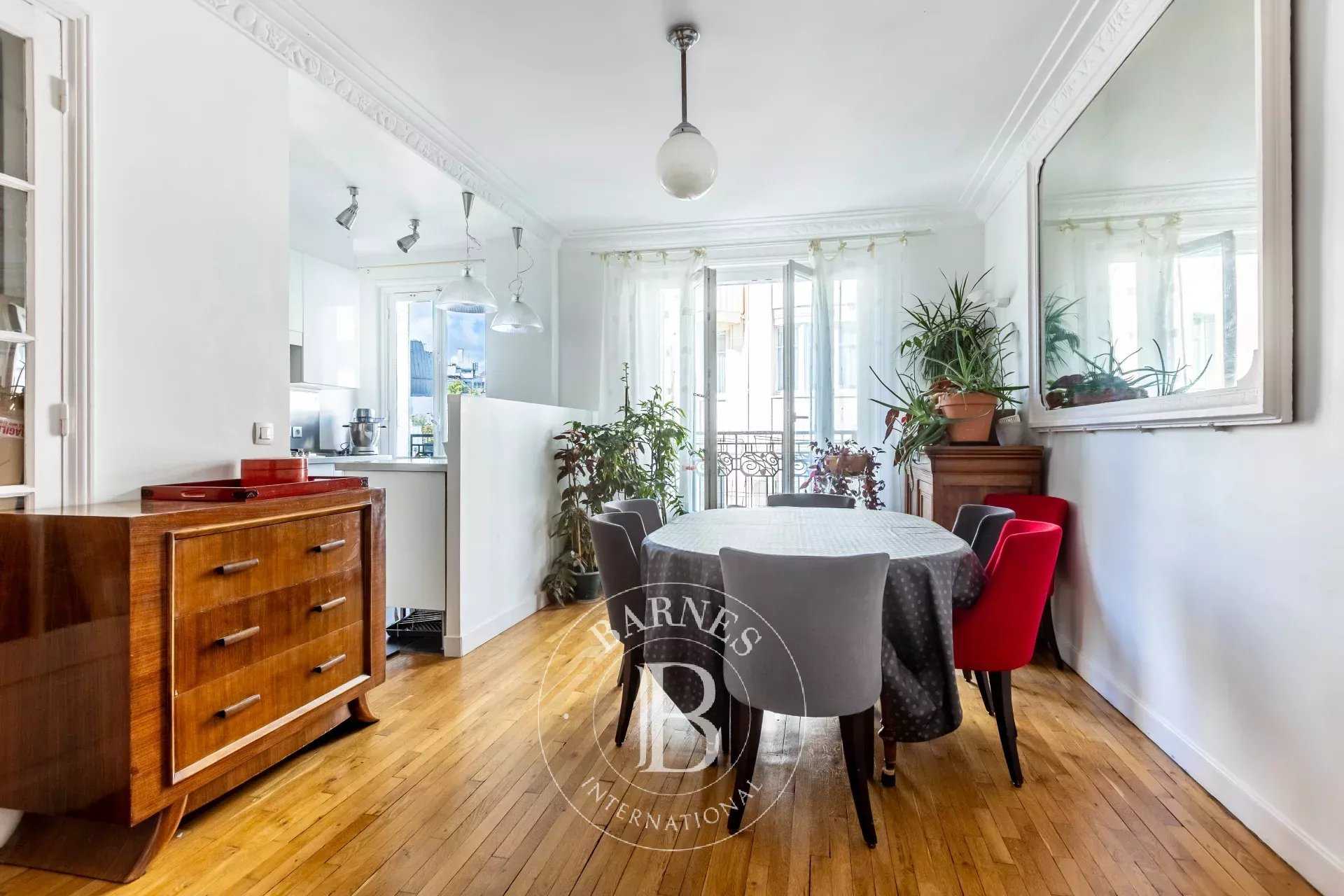Boulogne-Billancourt  - Appartement 5 Pièces 4 Chambres