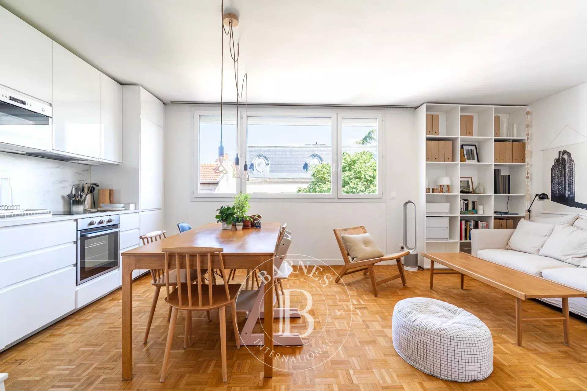 Boulogne-Billancourt  - Apartment 3 Bedrooms