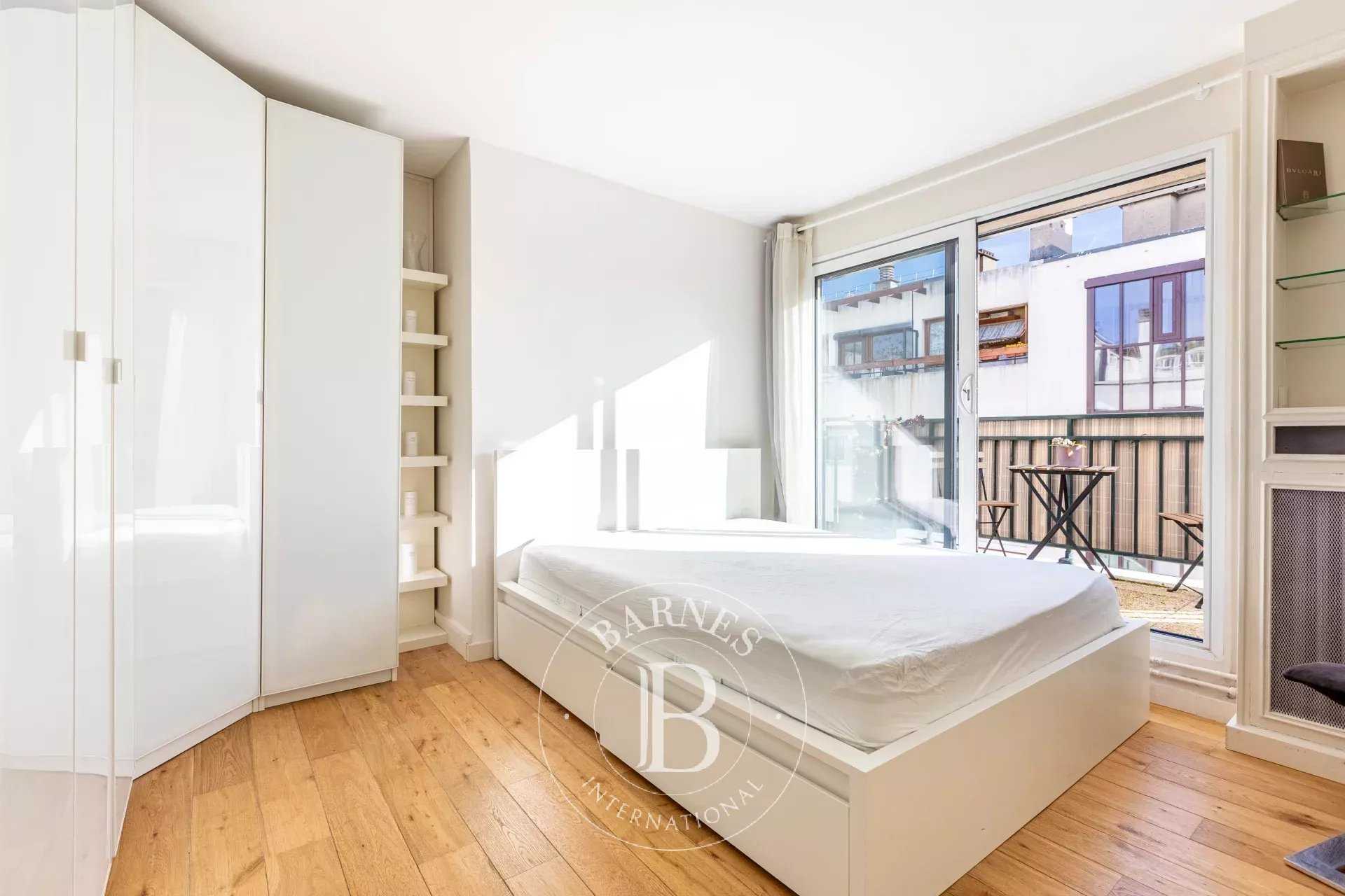 Boulogne-Billancourt  - Piso 2 Cuartos, 1 Habitacion