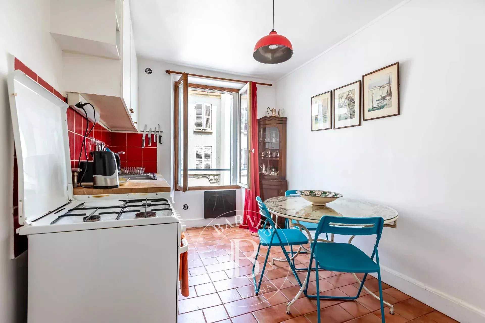 Boulogne-Billancourt  - Apartment 2 Bedrooms