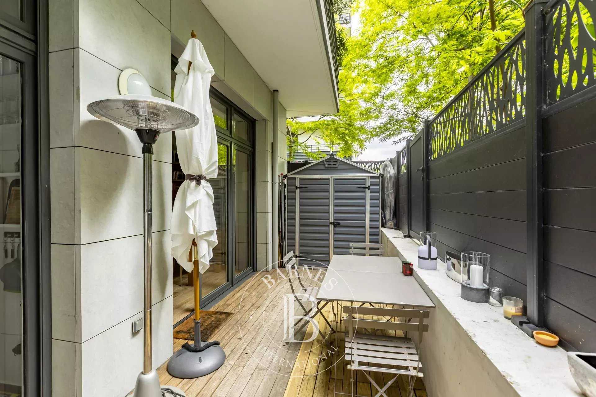 Boulogne-Billancourt  - Piso 4 Cuartos 3 Habitaciones