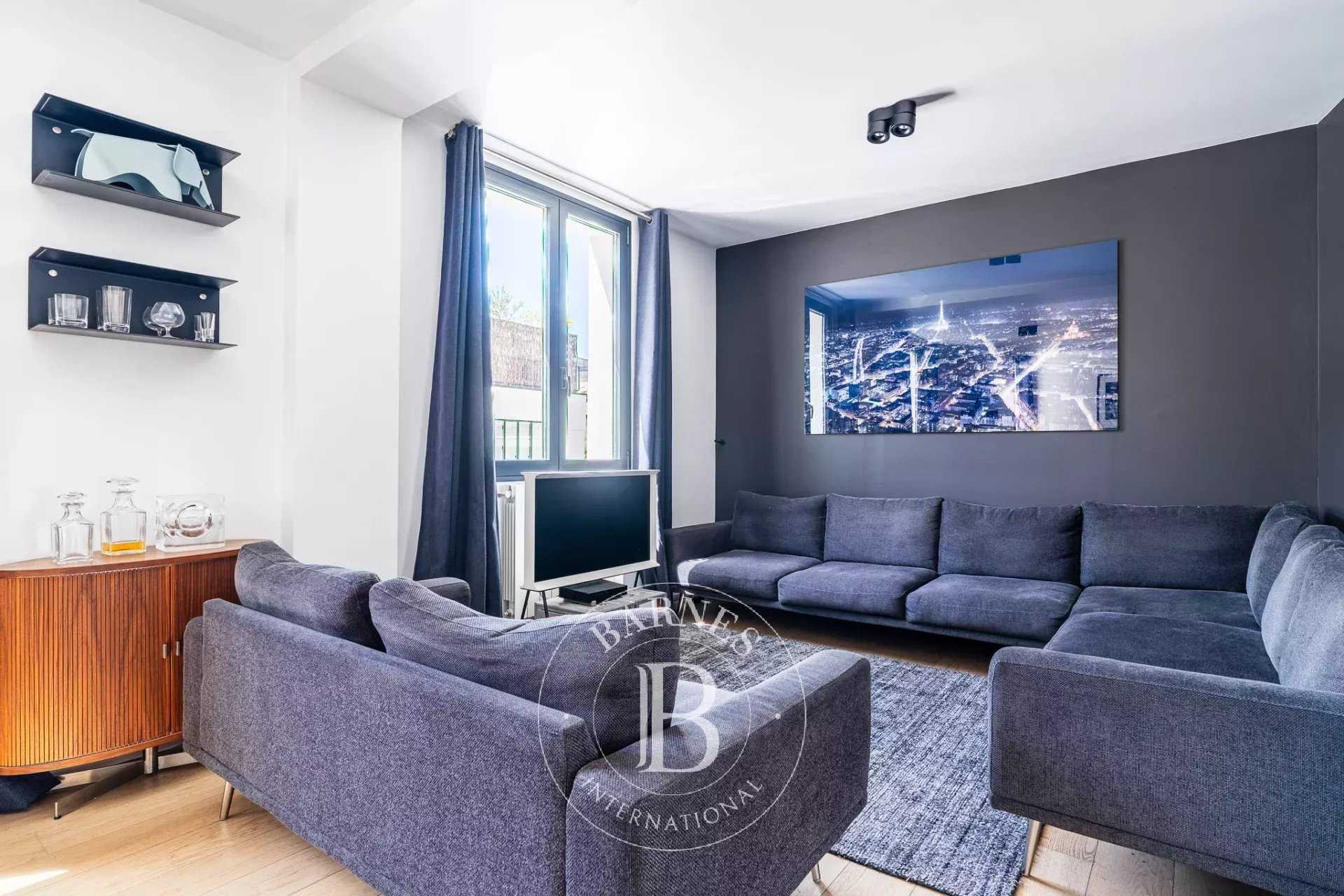 Boulogne-Billancourt  - Apartment 3 Bedrooms