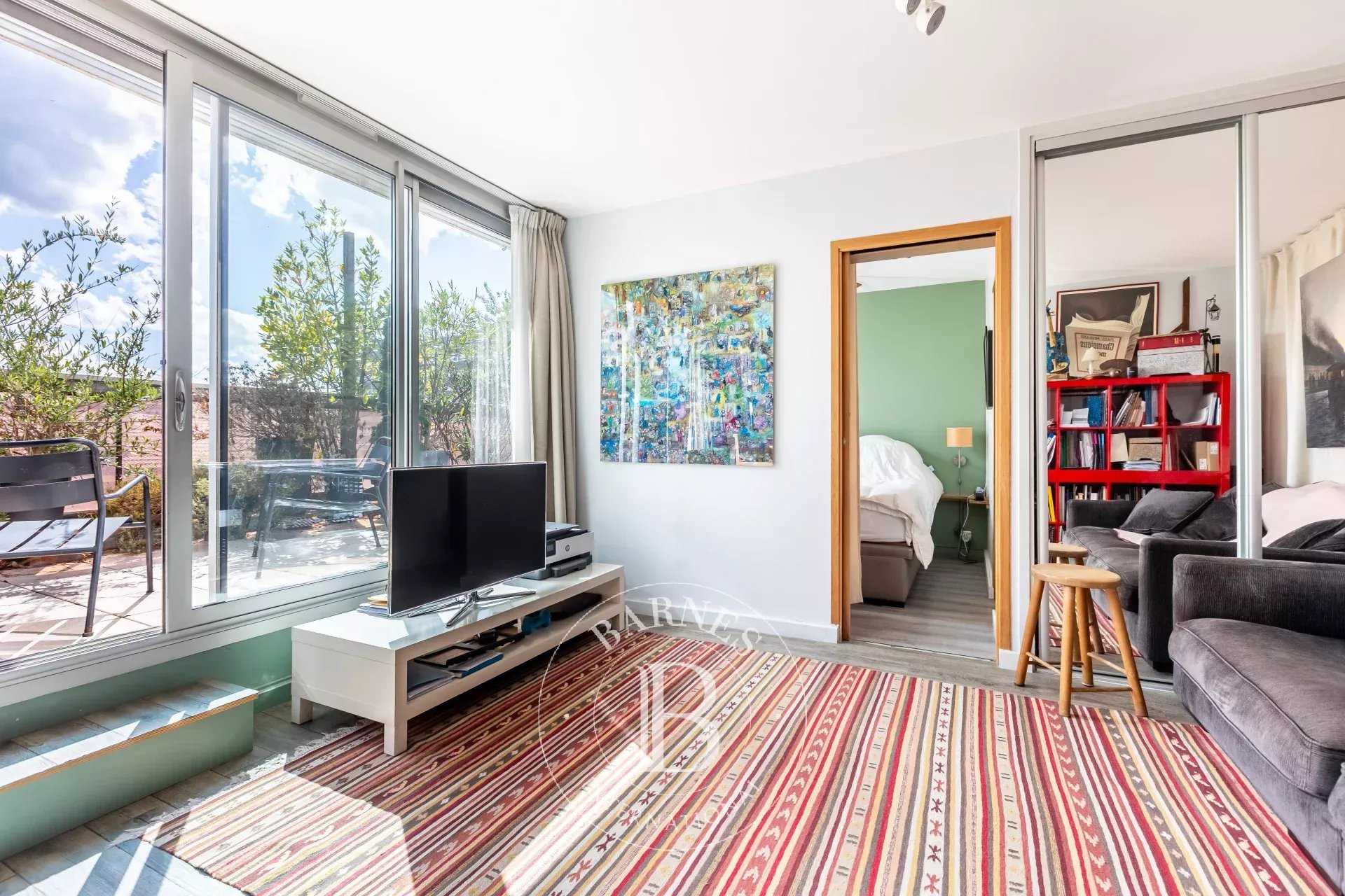 Boulogne-Billancourt  - Appartement 2 Pièces, 1 Chambre