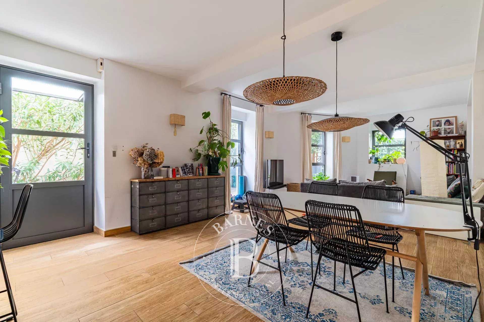 Boulogne-Billancourt  - House 4 Bedrooms