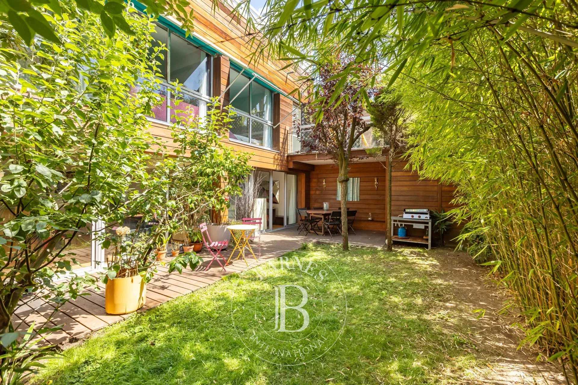 Boulogne-Billancourt  - House 4 Bedrooms