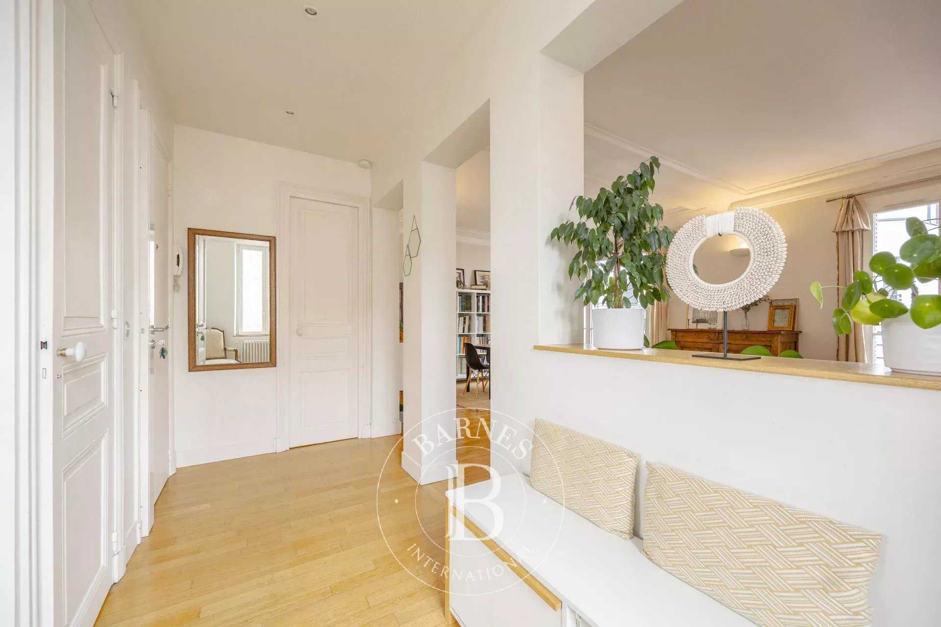 Boulogne-Billancourt  - Appartement 3 Pièces 2 Chambres