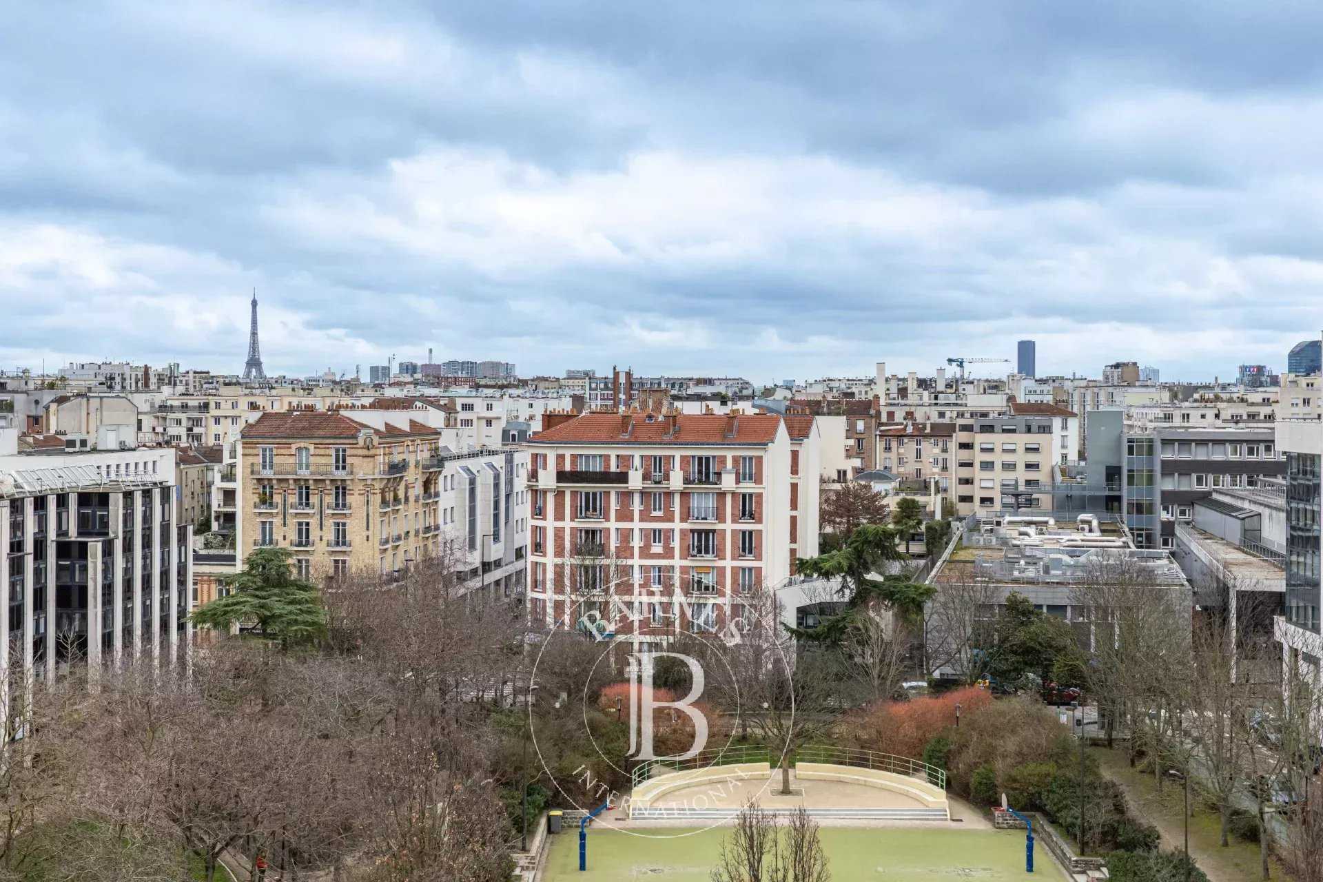 Boulogne-Billancourt  - Piso 6 Cuartos 5 Habitaciones