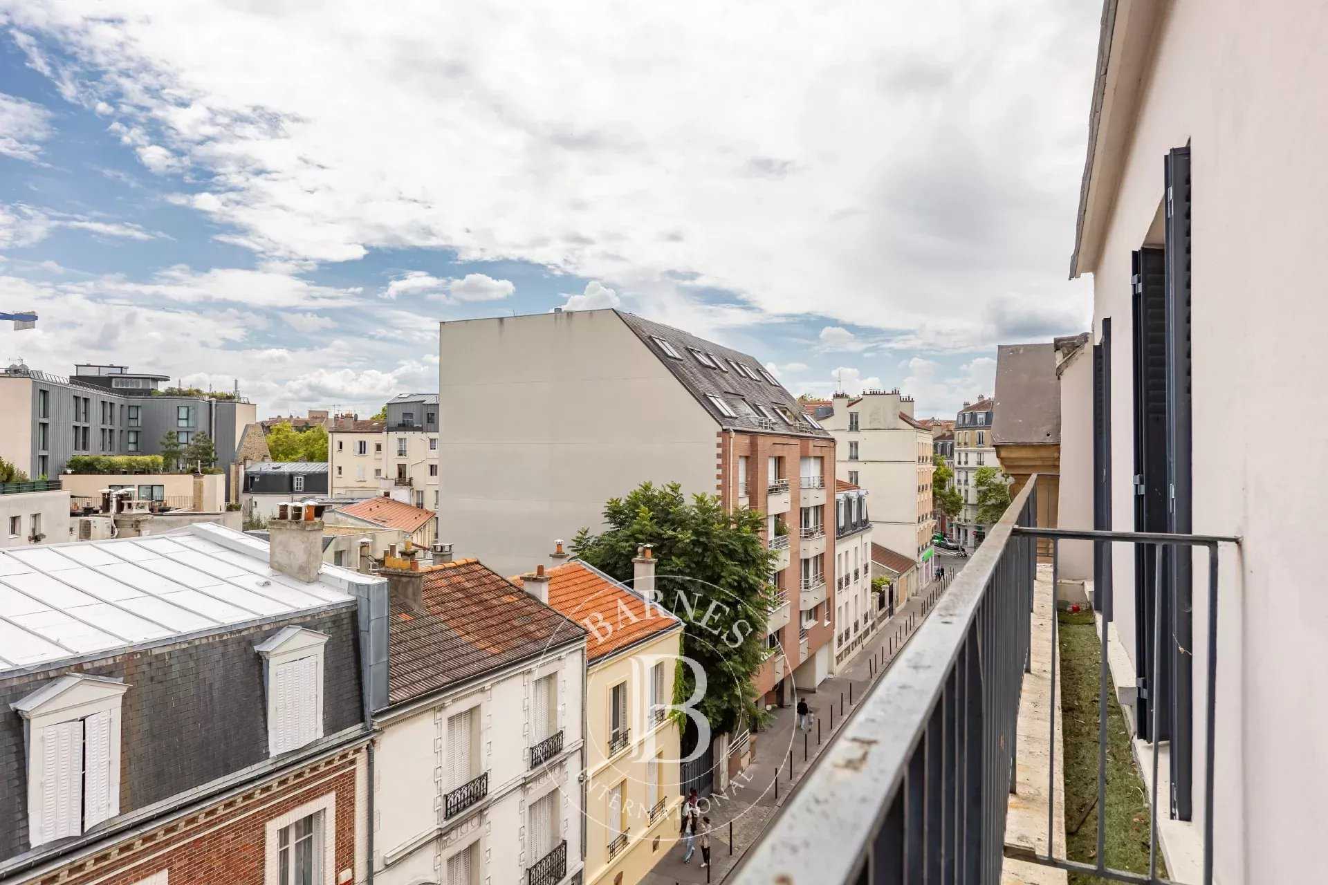 Boulogne-Billancourt  - Appartement 5 Pi&egrave;ces 3 Chambres