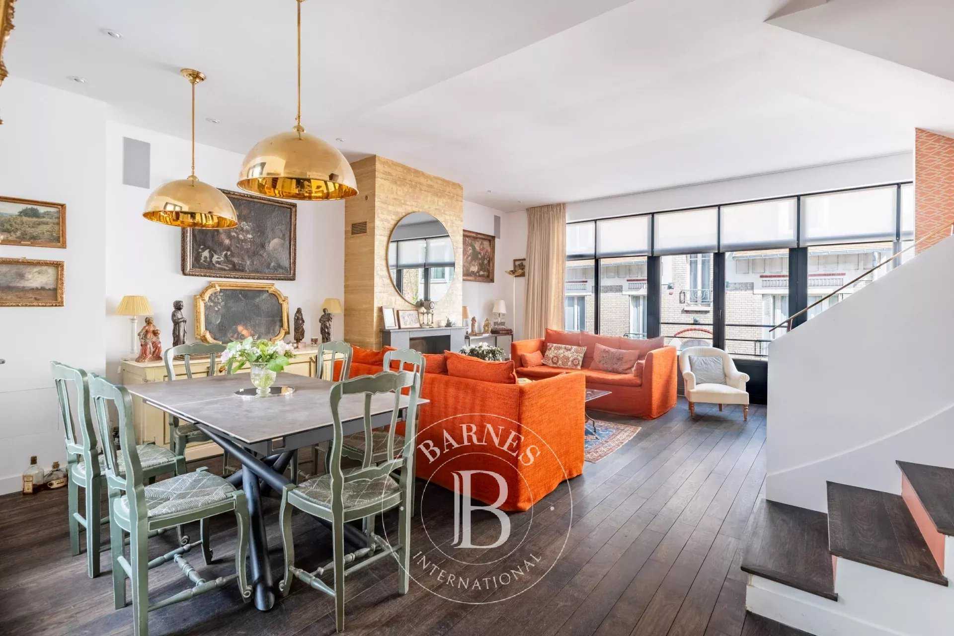 Boulogne-Billancourt  - House 3 Bedrooms