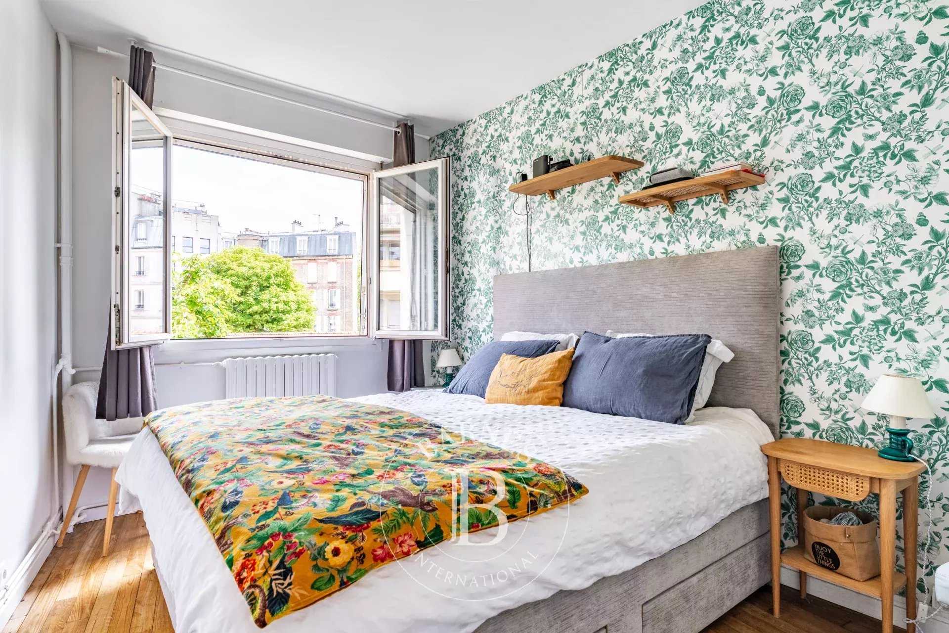 Boulogne-Billancourt  - Appartement 3 Pièces 2 Chambres