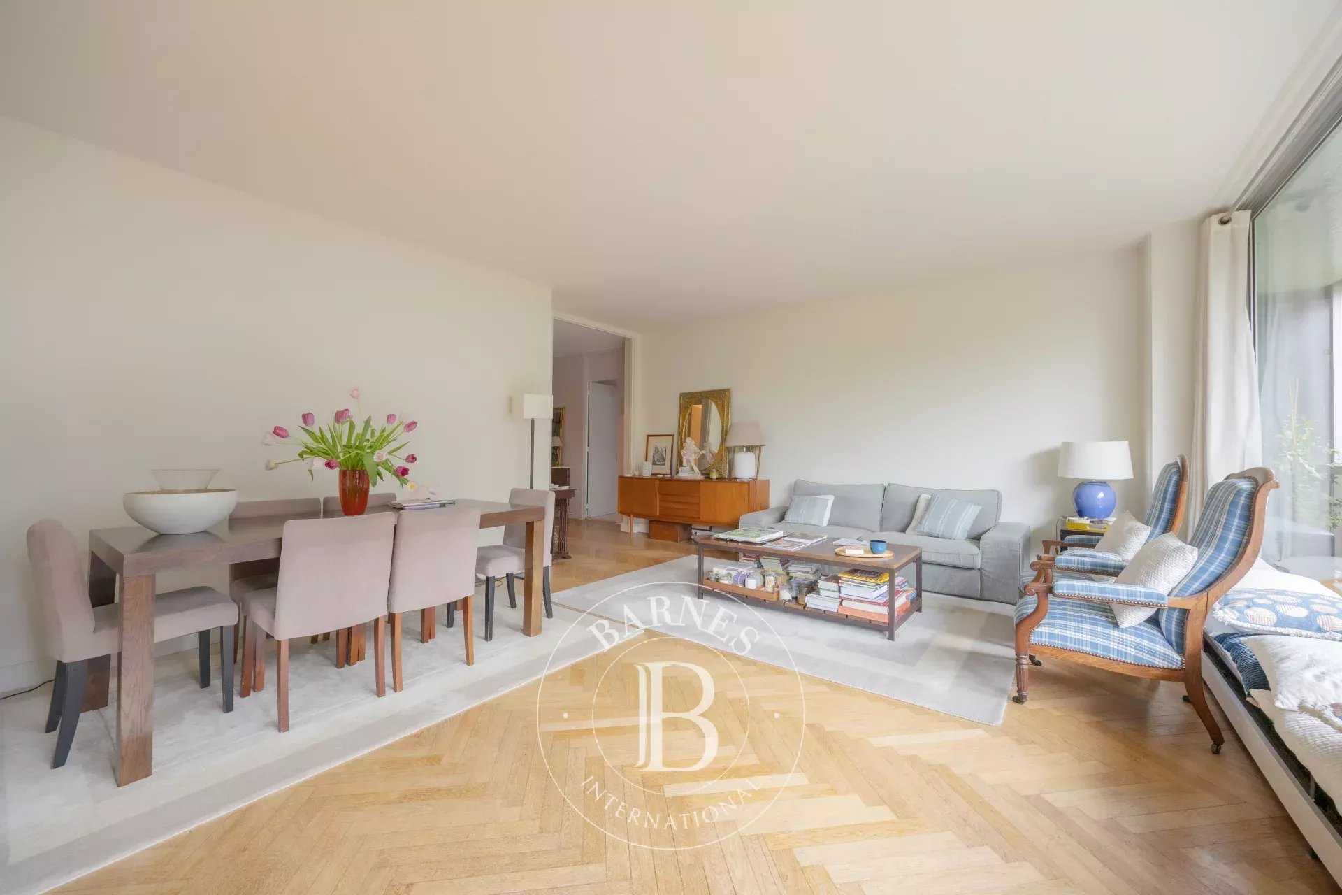 Boulogne-Billancourt  - Piso 4 Cuartos 2 Habitaciones