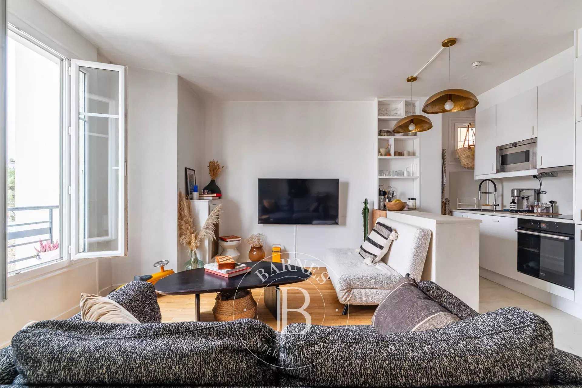 Boulogne-Billancourt  - Apartment 2 Bedrooms