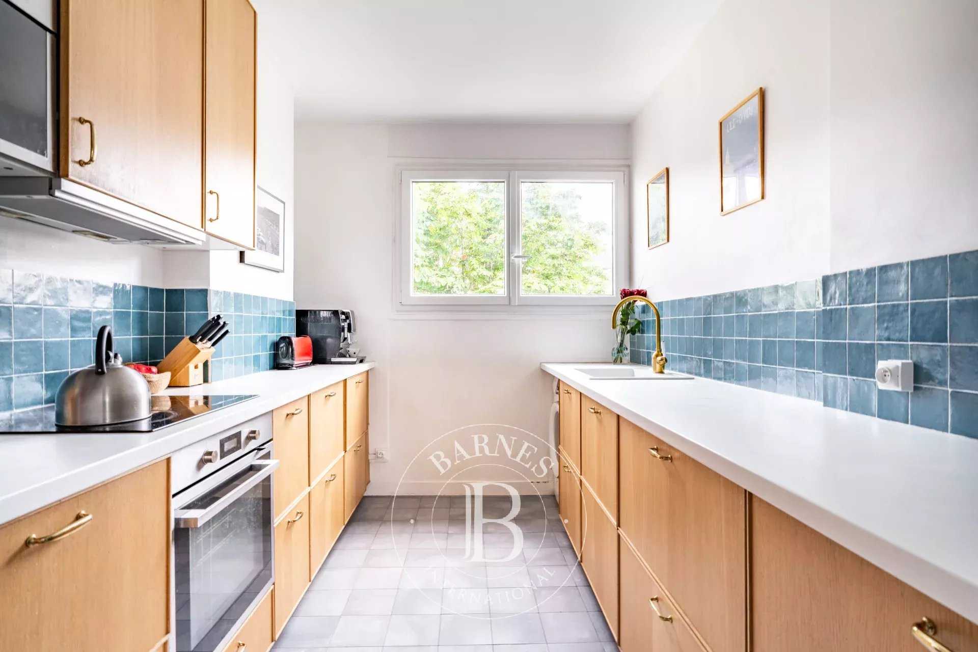 Boulogne-Billancourt  - Appartement 3 Pièces 2 Chambres