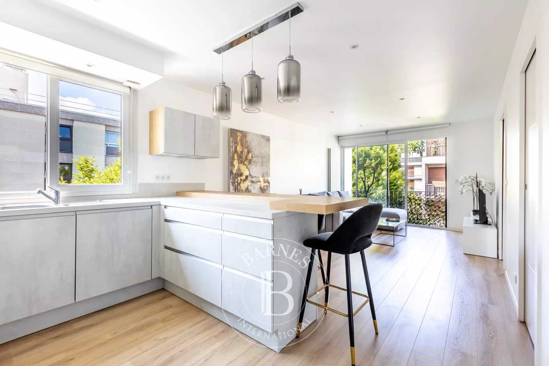 Boulogne-Billancourt  - Apartment 1 Bedroom