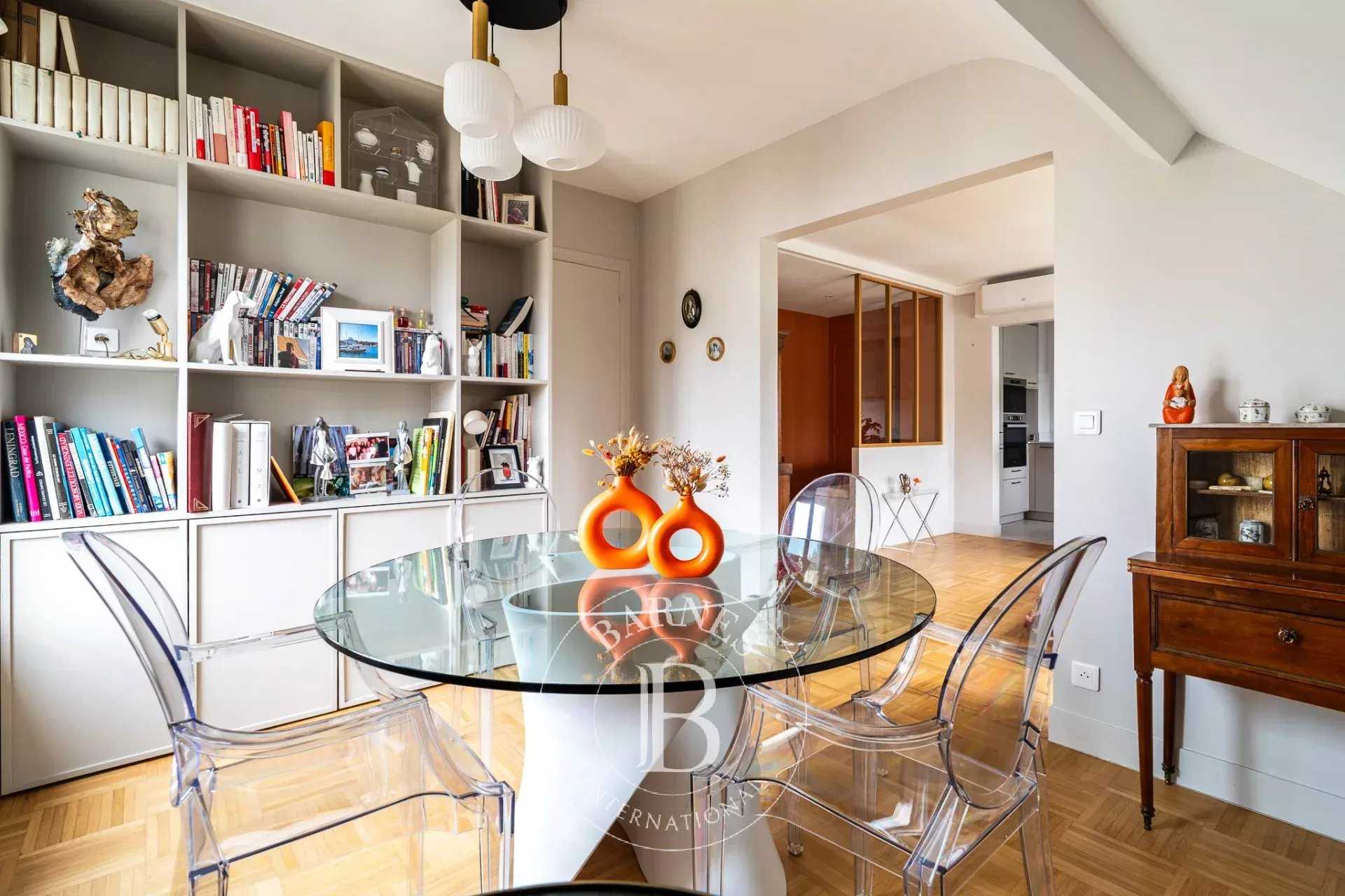 Boulogne-Billancourt  - Apartment 2 Bedrooms