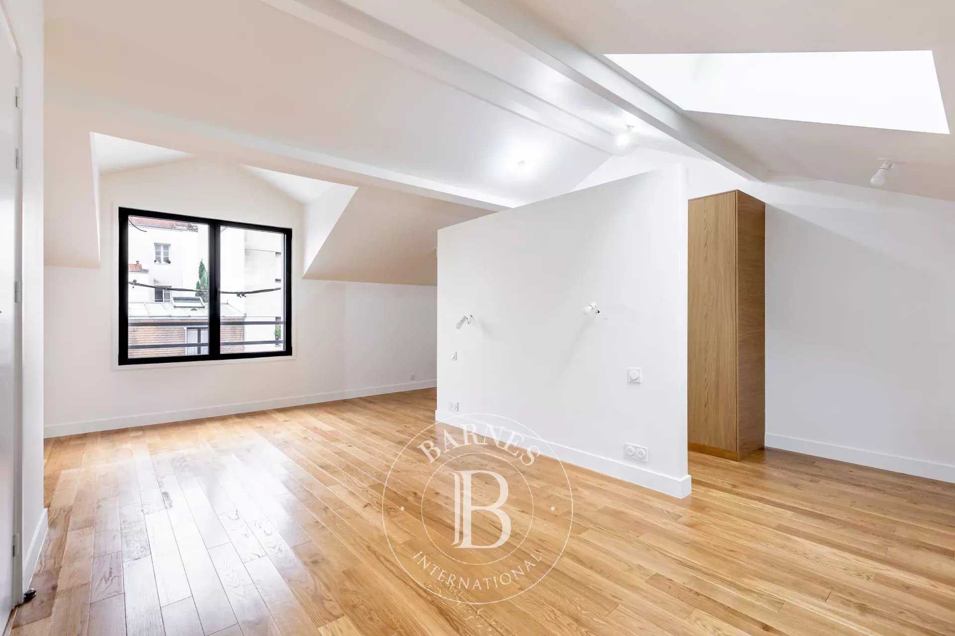 Boulogne-Billancourt  - Appartement 6 Pi&egrave;ces 4 Chambres