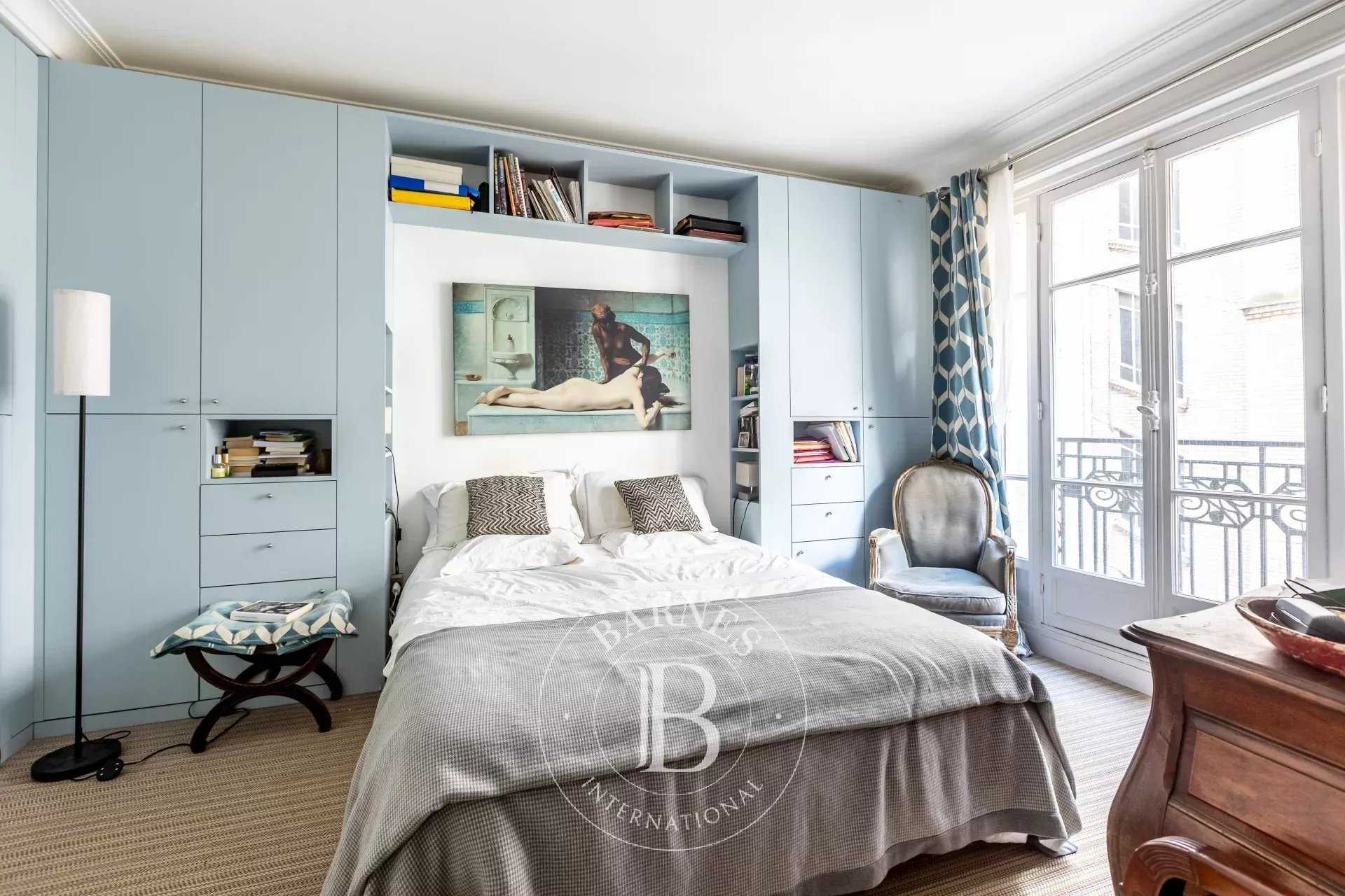 Boulogne-Billancourt  - Appartement 3 Pi&egrave;ces, 1 Chambre