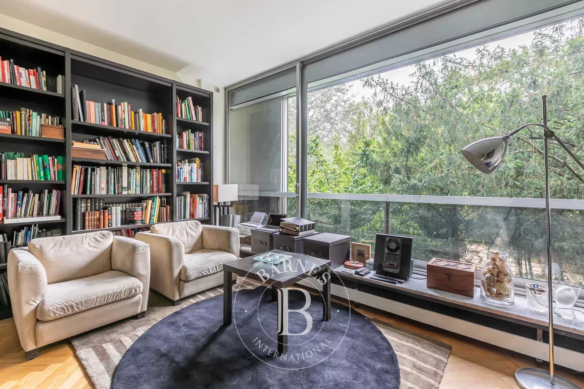 Boulogne-Billancourt  - Appartement 4 Pièces 2 Chambres