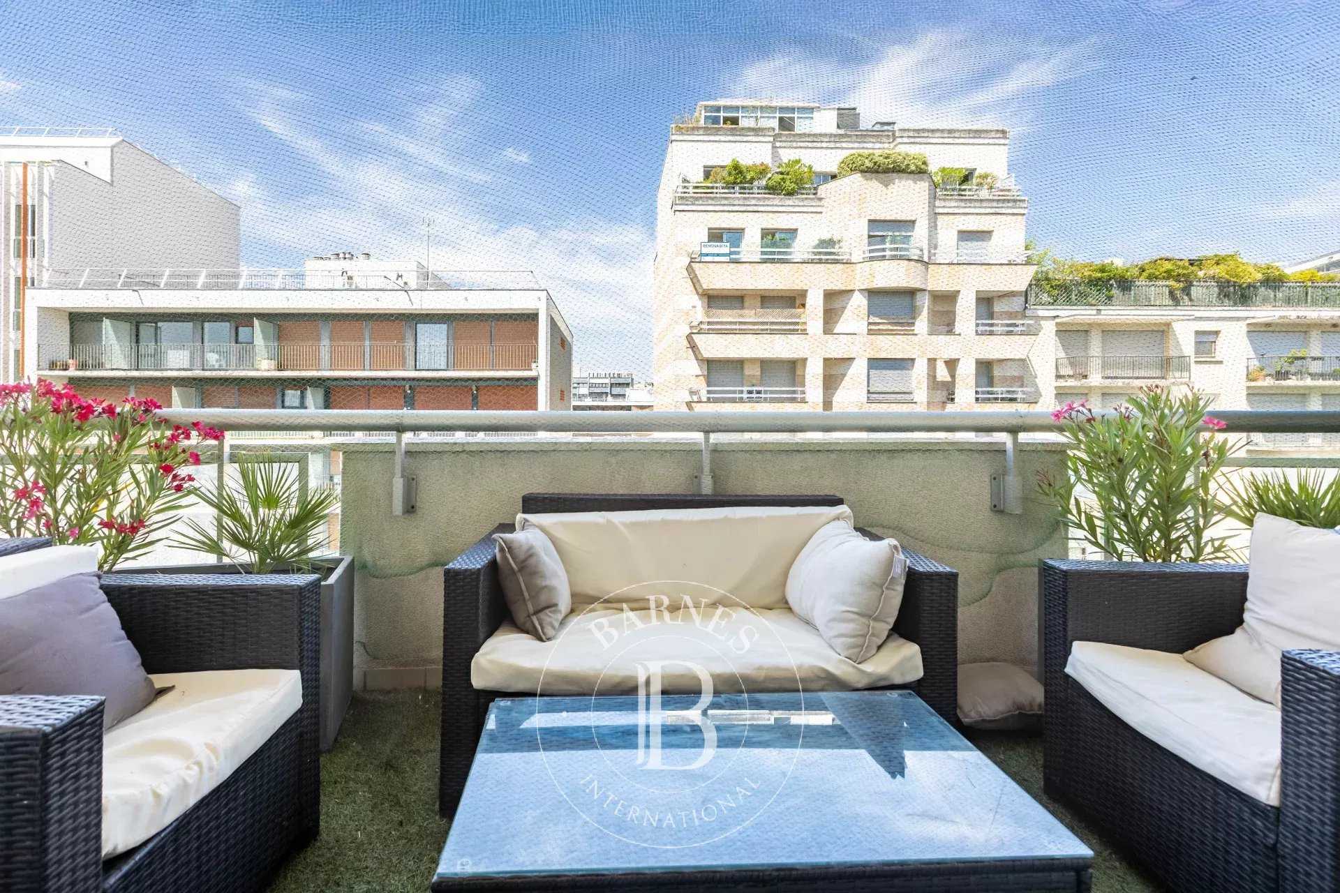 Boulogne-Billancourt  - Appartement 2 Pi&egrave;ces, 1 Chambre