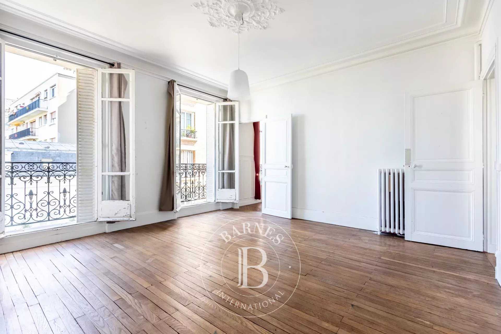 Boulogne-Billancourt  - Apartment 3 Bedrooms
