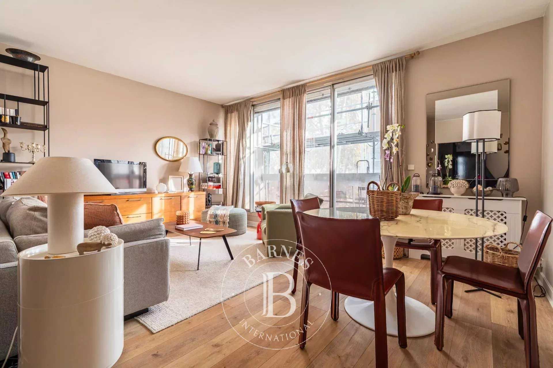 Boulogne-Billancourt  - Appartement 2 Pièces, 1 Chambre