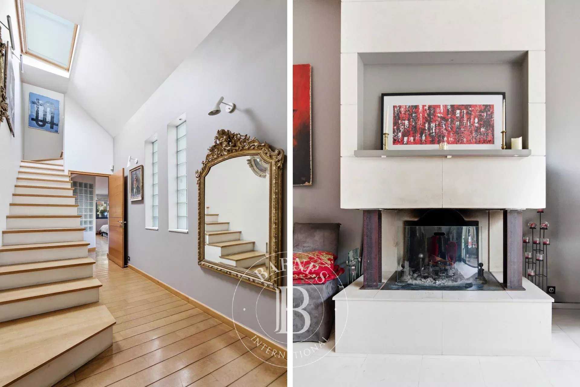 Boulogne-Billancourt  - Hôtel particulier 10 Pi&egrave;ces 6 Chambres