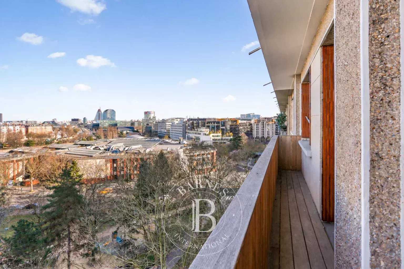 Boulogne-Billancourt  - Piso 4 Cuartos 3 Habitaciones