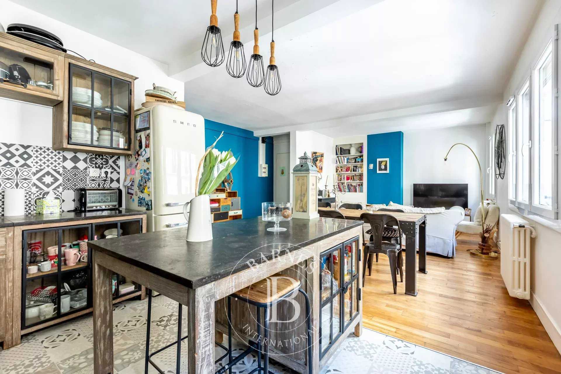 Boulogne-Billancourt  - Apartment 2 Bedrooms