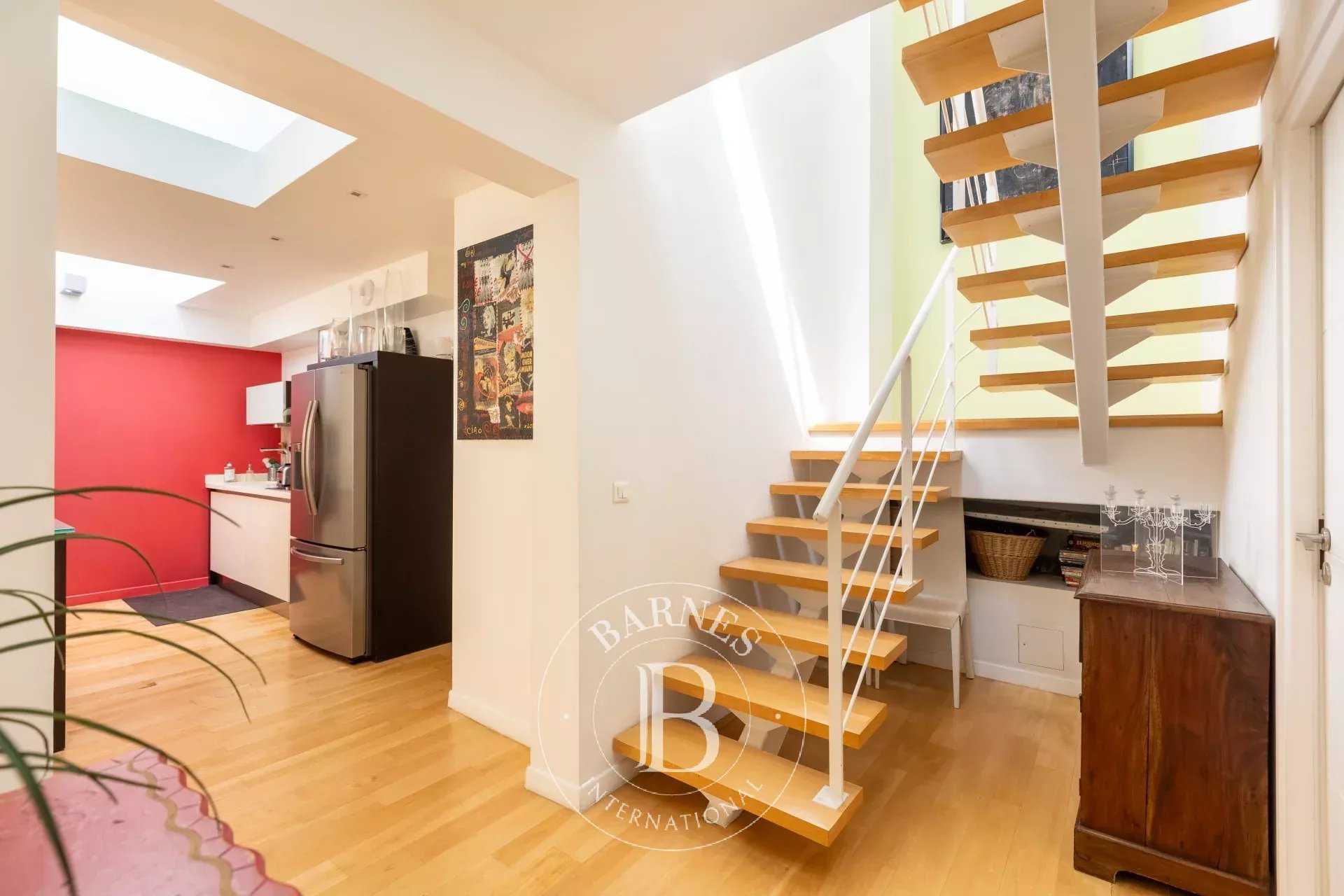 Boulogne-Billancourt  - House 4 Bedrooms