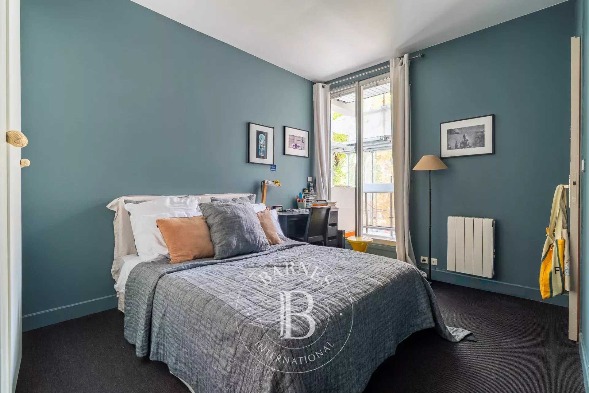 Boulogne-Billancourt  - Appartement 2 Pièces, 1 Chambre