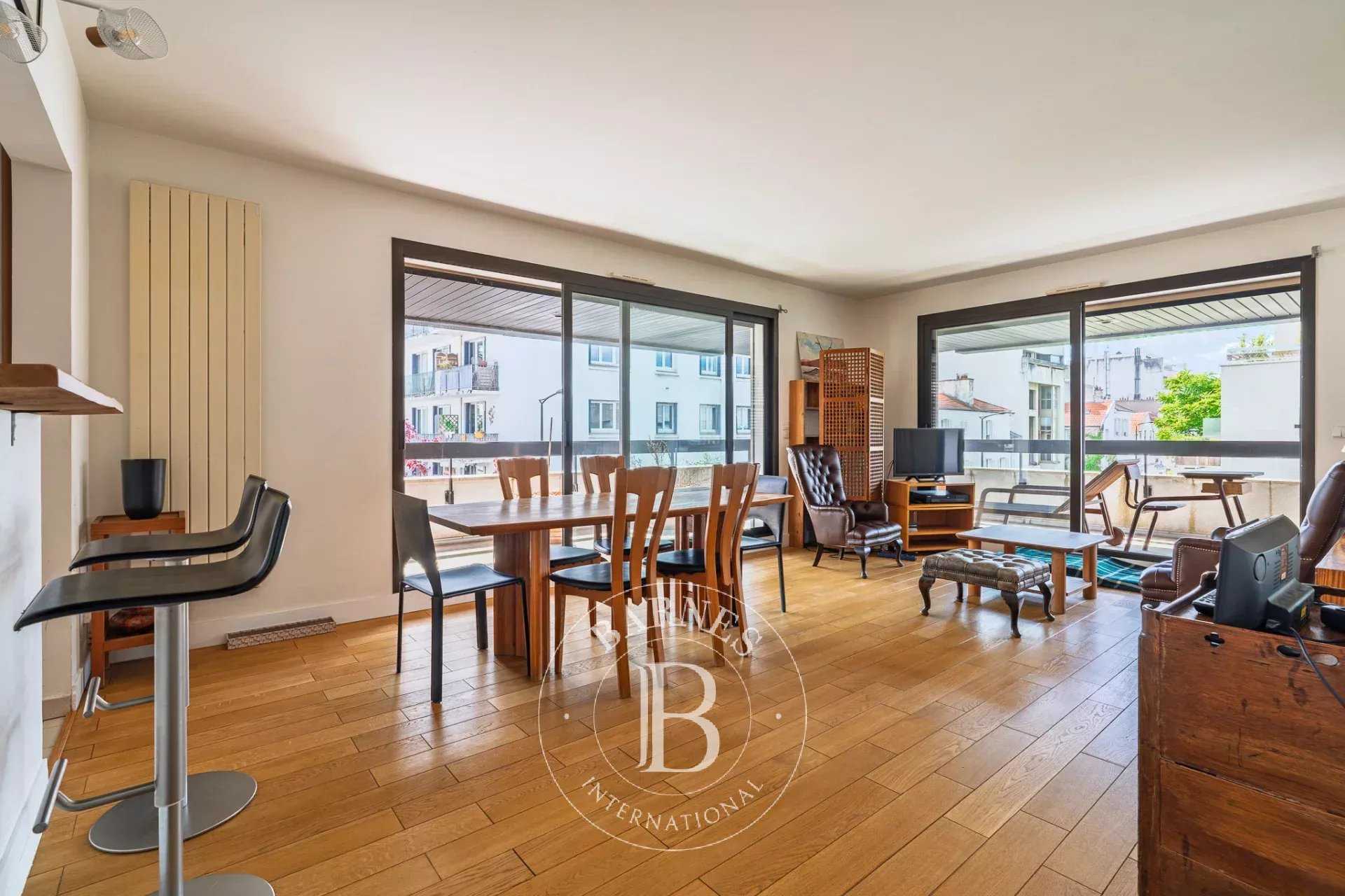 Boulogne-Billancourt  - Appartement 5 Pi&egrave;ces 2 Chambres