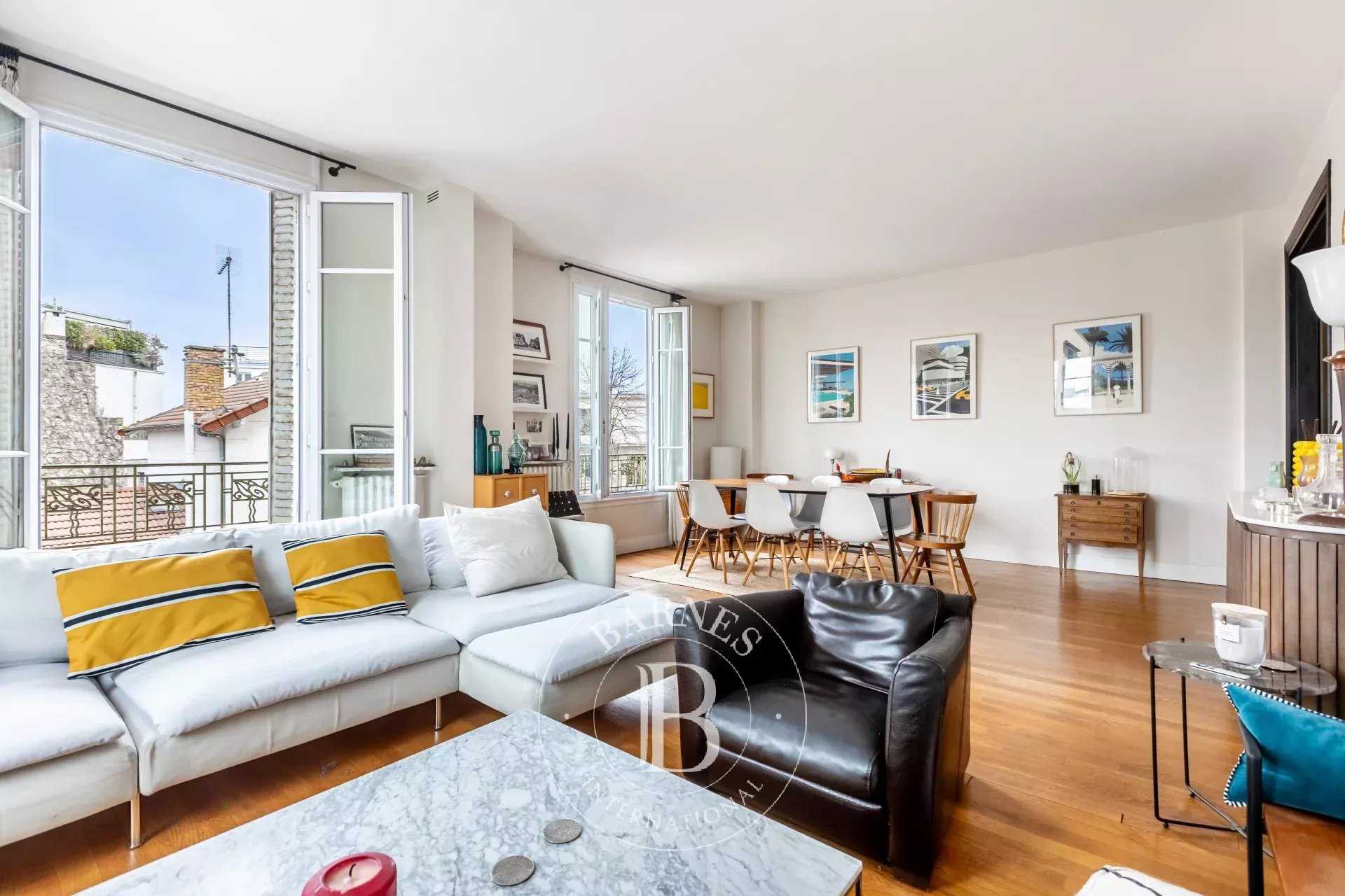 Boulogne-Billancourt  - Apartment 3 Bedrooms