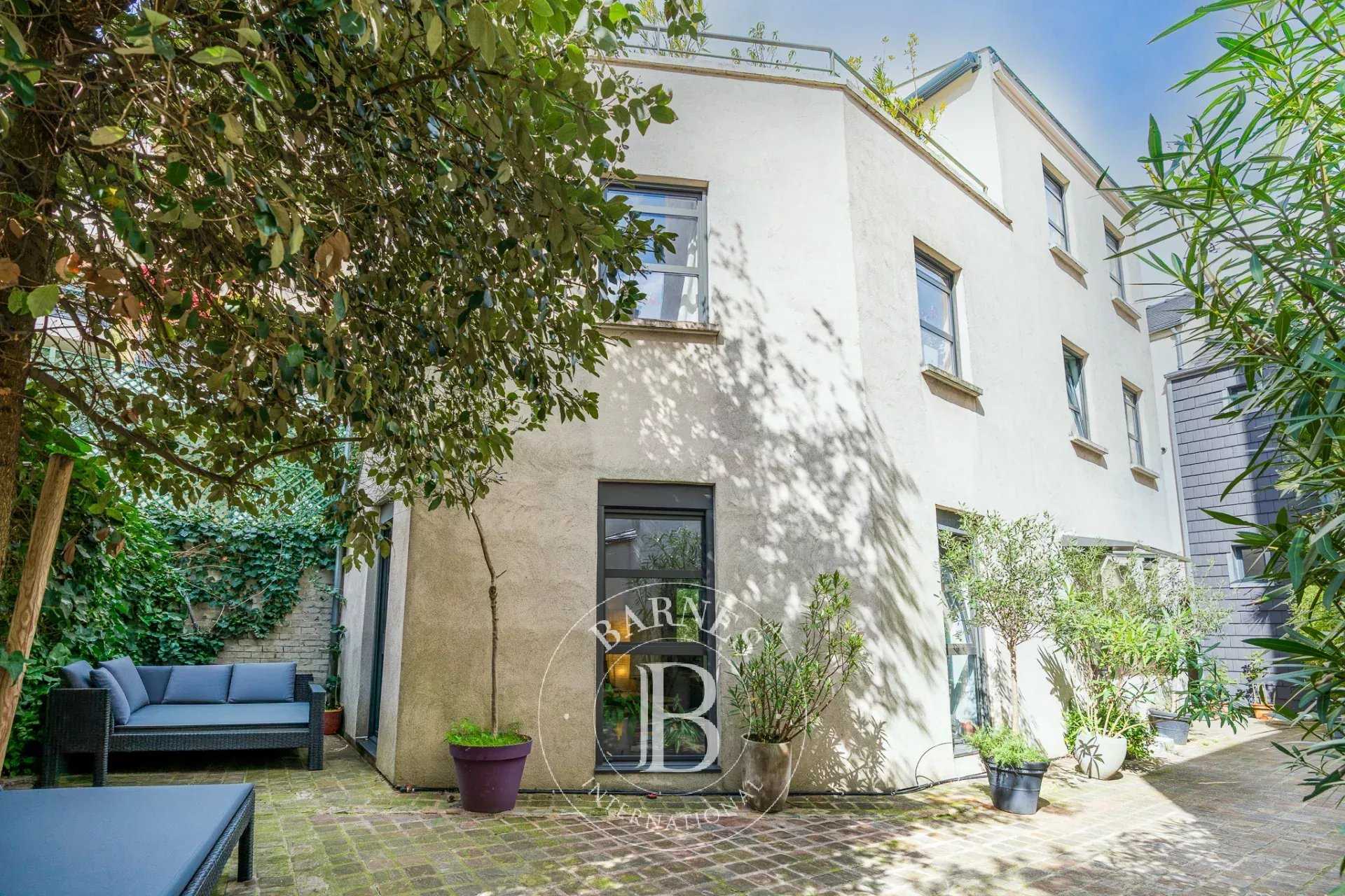 Boulogne-Billancourt  - House 4 Bedrooms