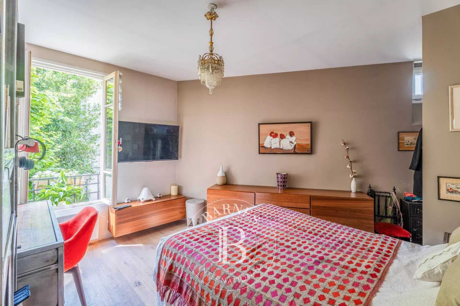 Boulogne-Billancourt  - Appartement 2 Pièces, 1 Chambre