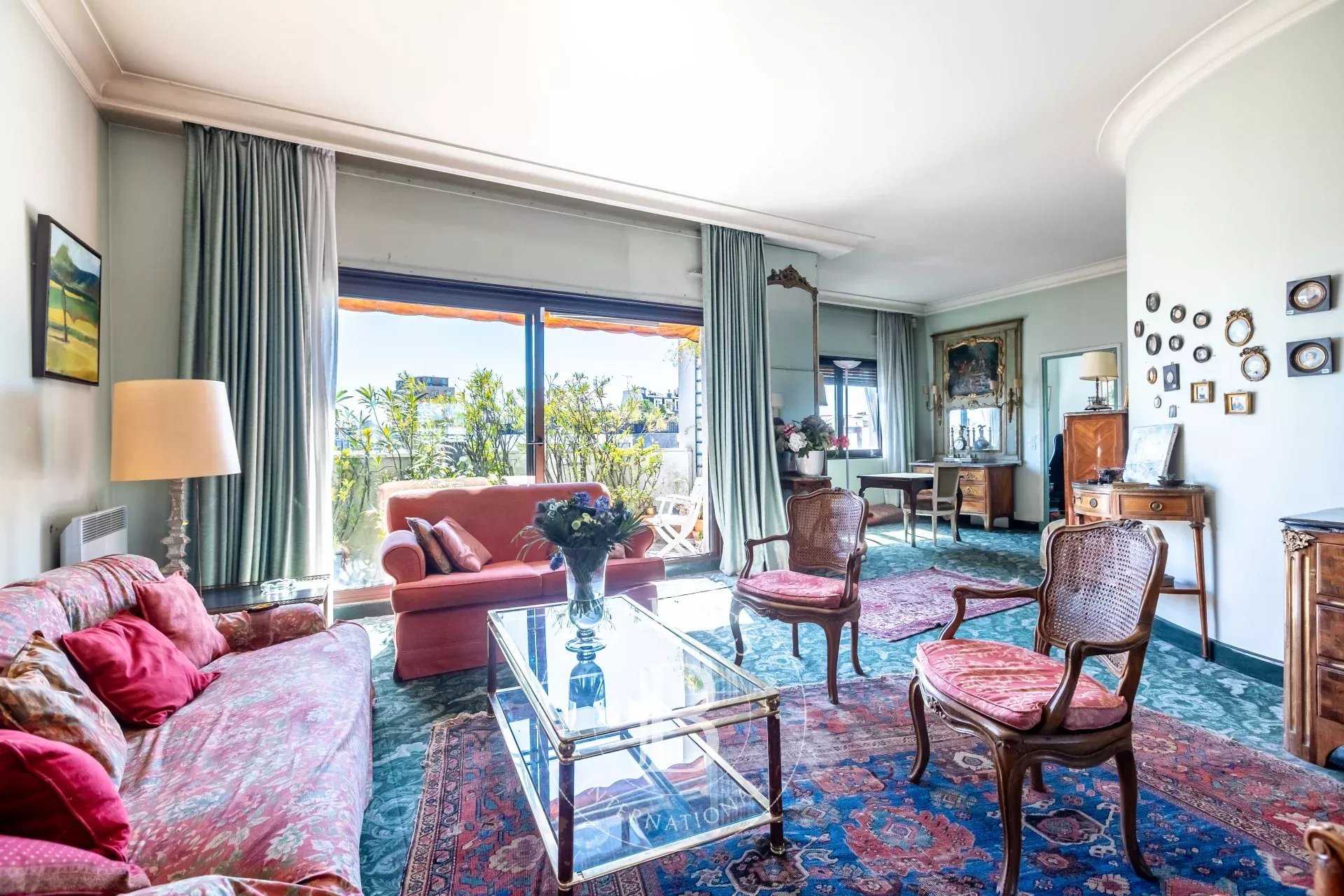 Boulogne-Billancourt  - Apartment 