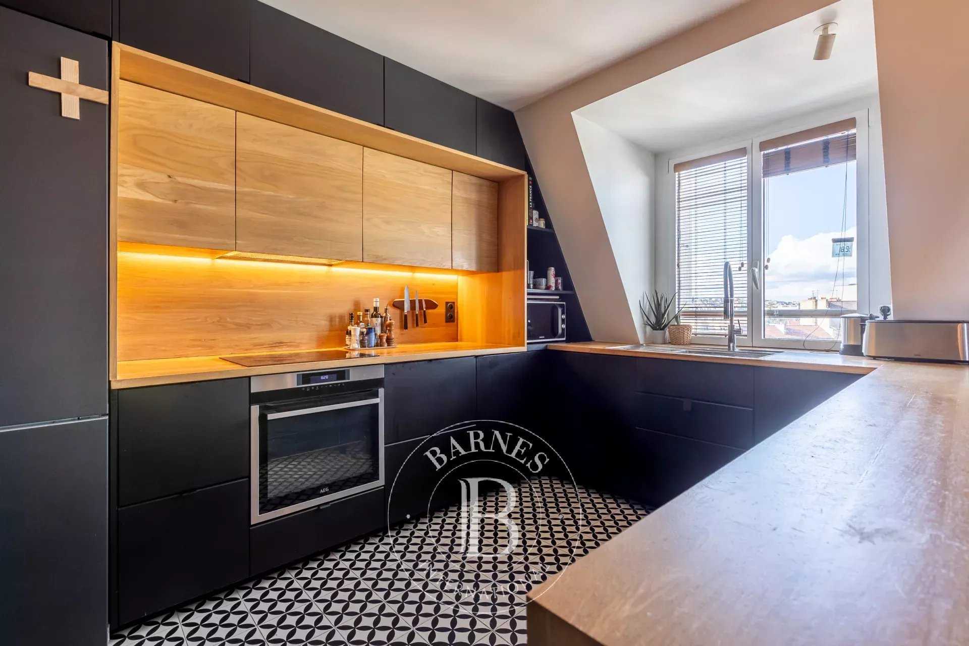 Boulogne-Billancourt  - Apartment 3 Bedrooms