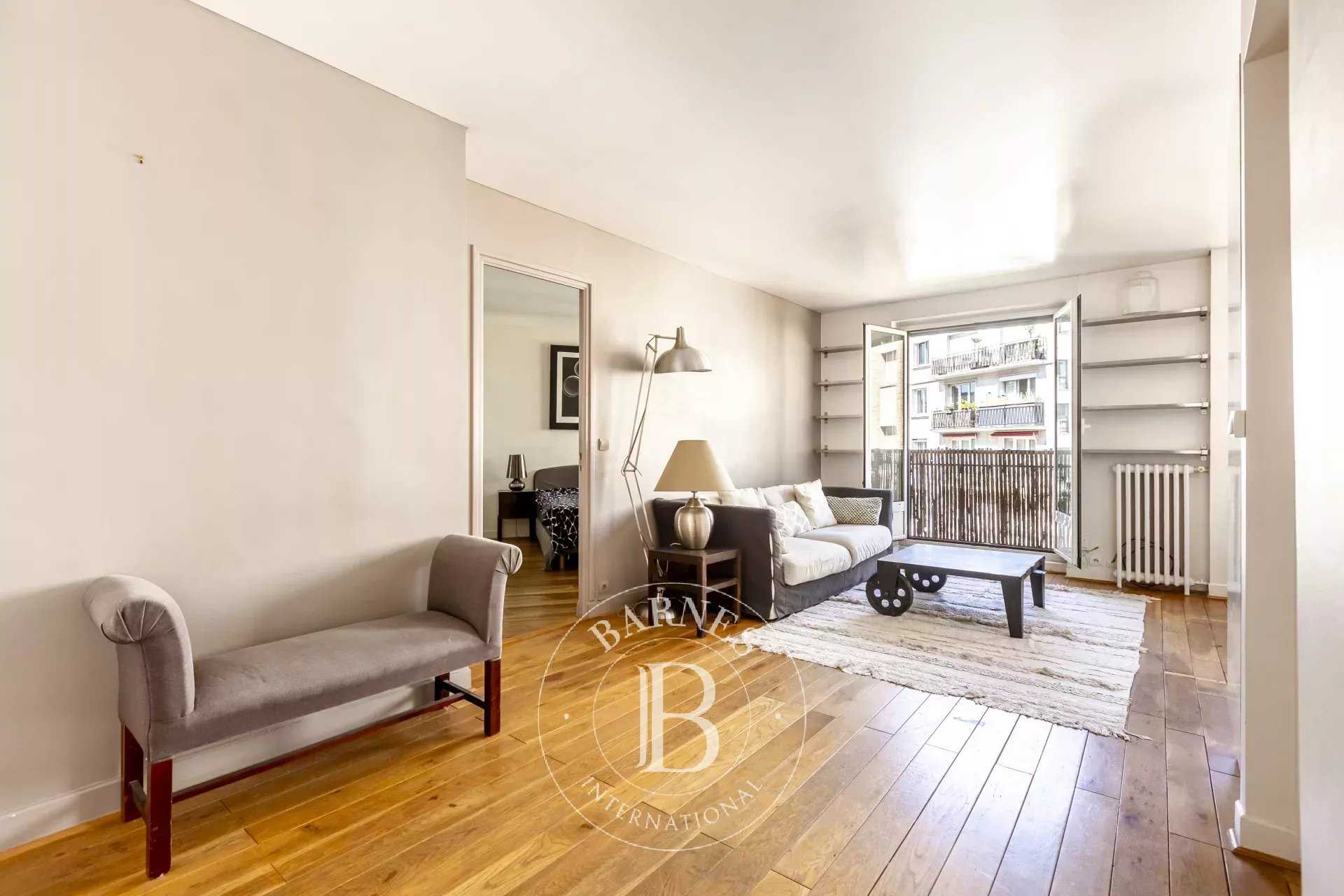Boulogne-Billancourt  - Appartement 2 Pièces, 1 Chambre