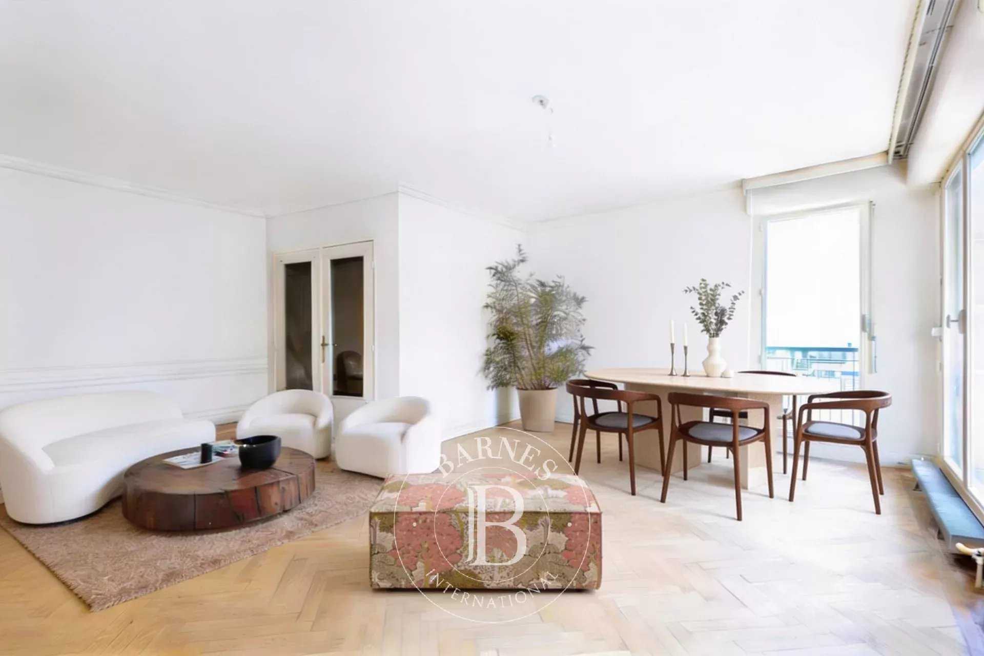 Boulogne-Billancourt  - Piso 4 Cuartos 3 Habitaciones