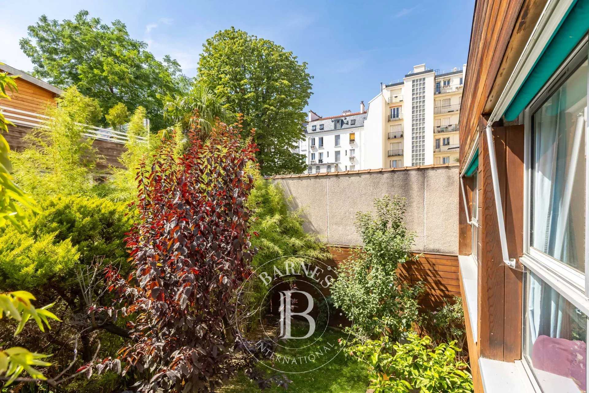 Boulogne-Billancourt  - House 4 Bedrooms