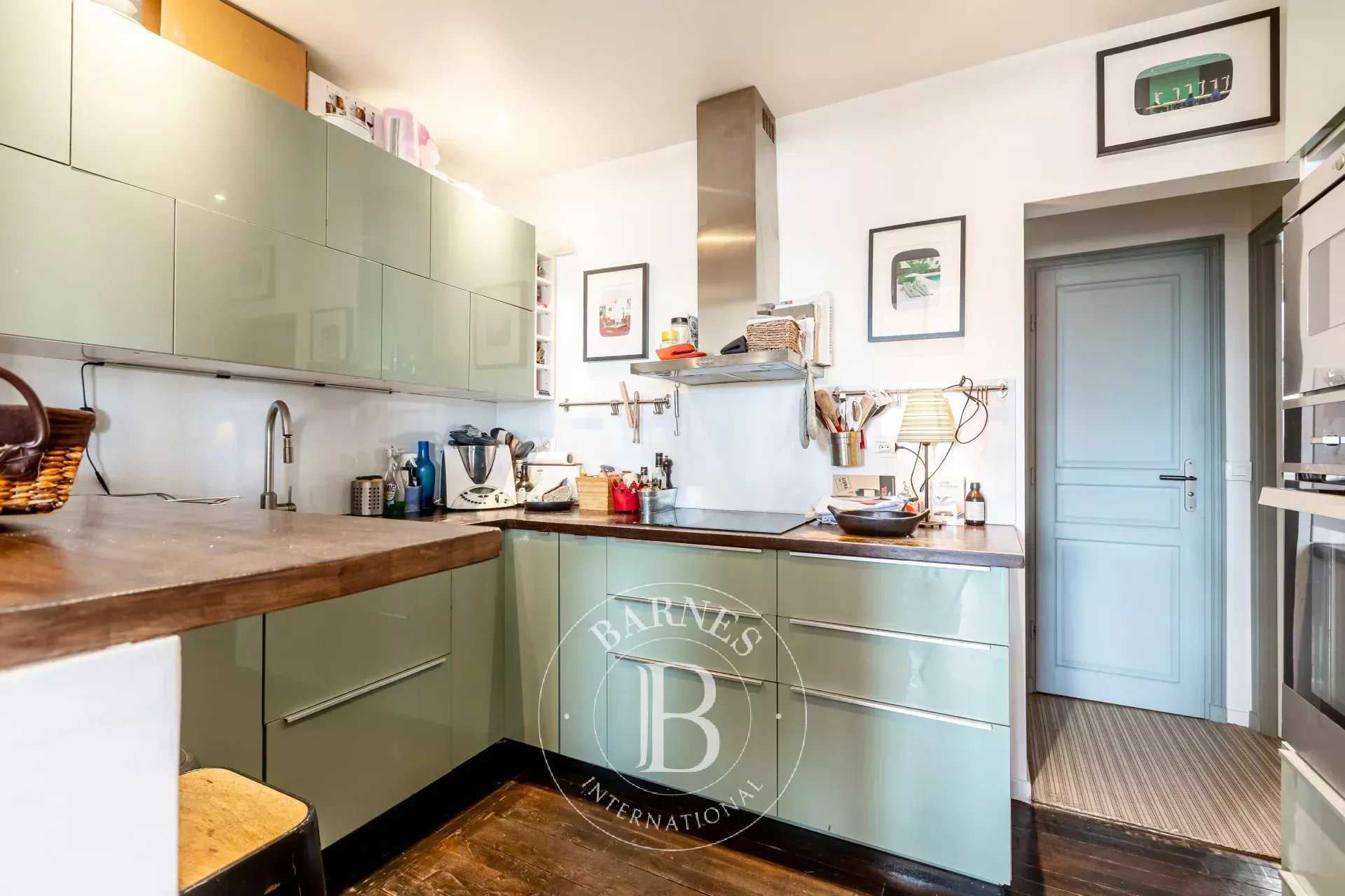 Boulogne-Billancourt  - Appartement 3 Pi&egrave;ces, 1 Chambre