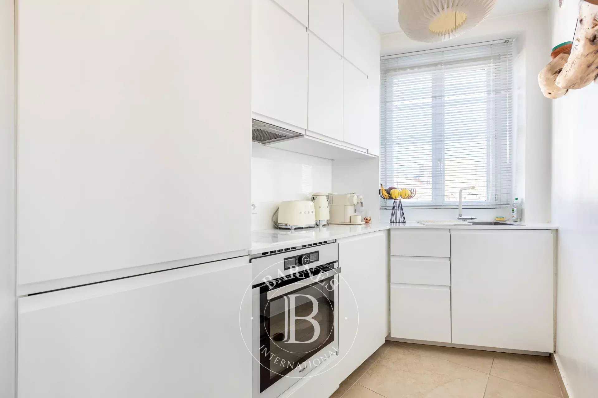 Boulogne-Billancourt  - Piso 2 Cuartos, 1 Habitacion