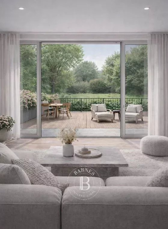 Boulogne-Billancourt  - Casa 